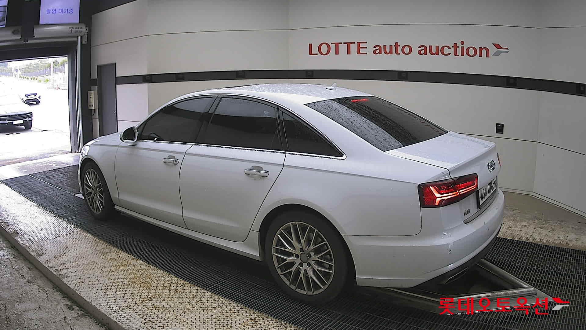 2016 - audi a6