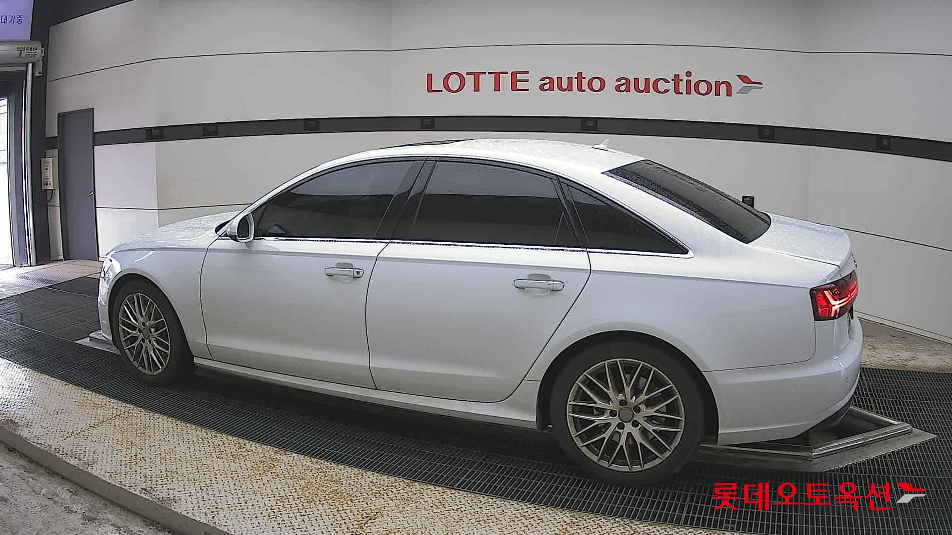2016 - audi a6