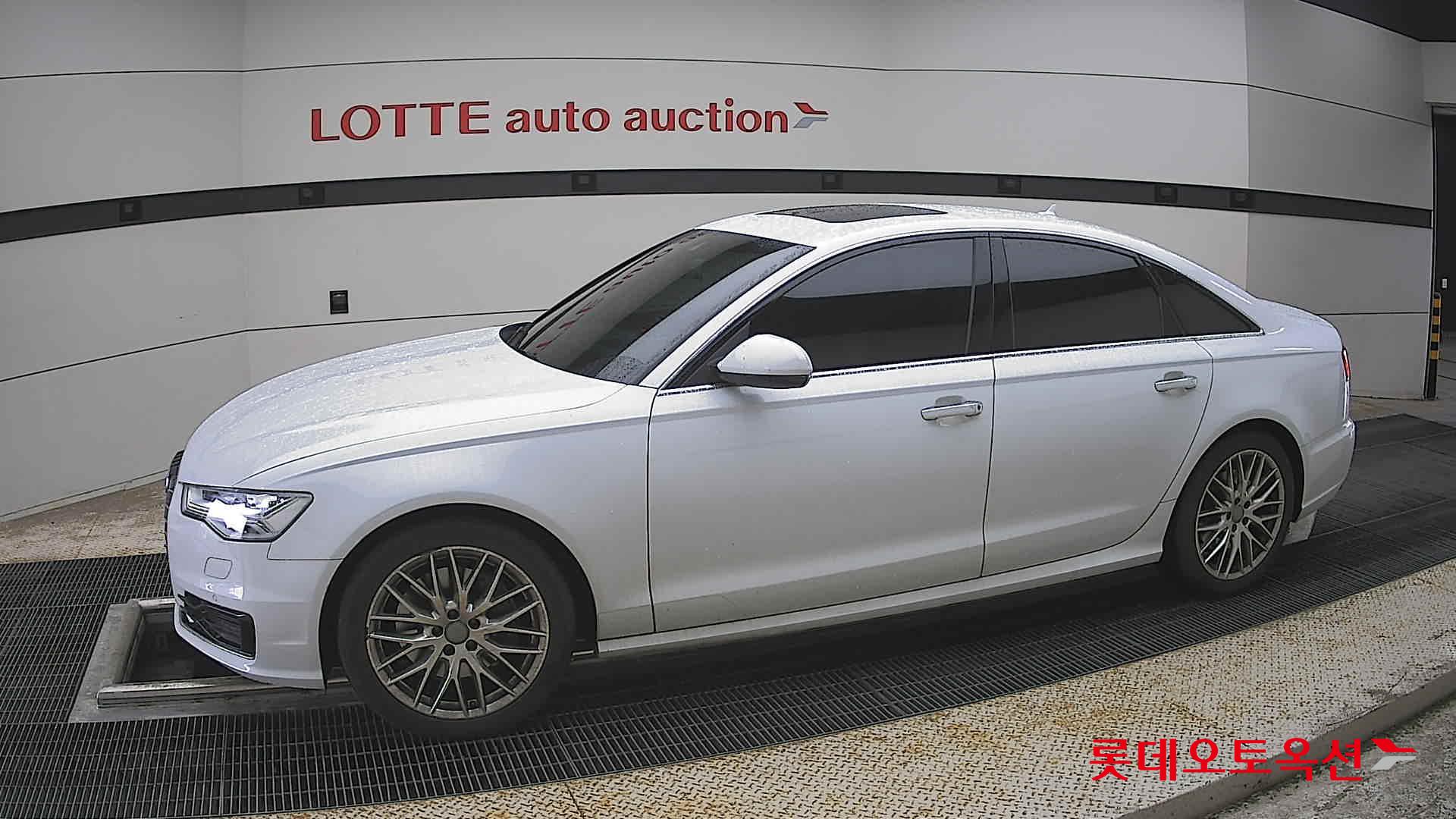 2016 - audi a6