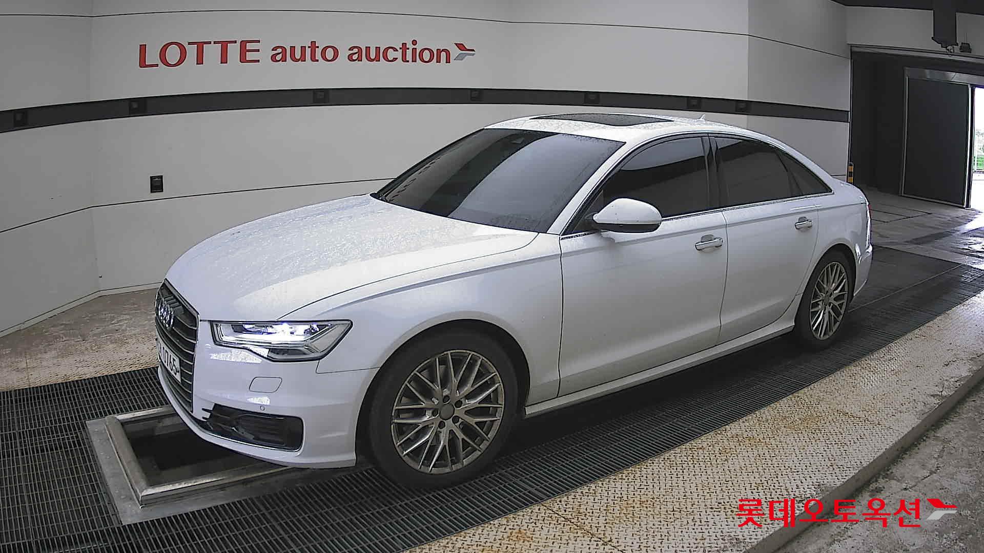 2016 - audi a6