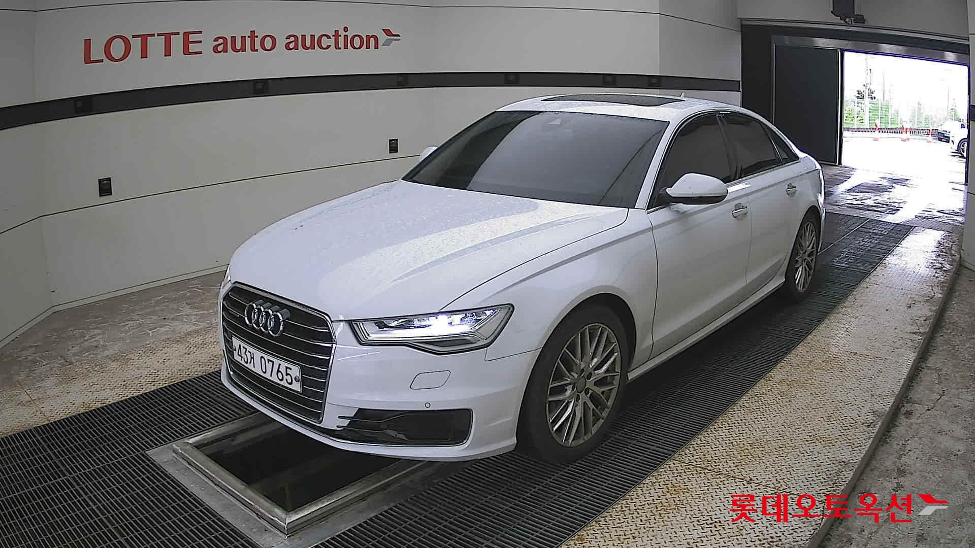 2016 - audi a6