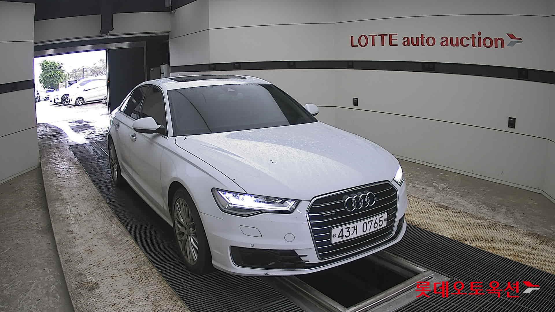 2016 - audi a6