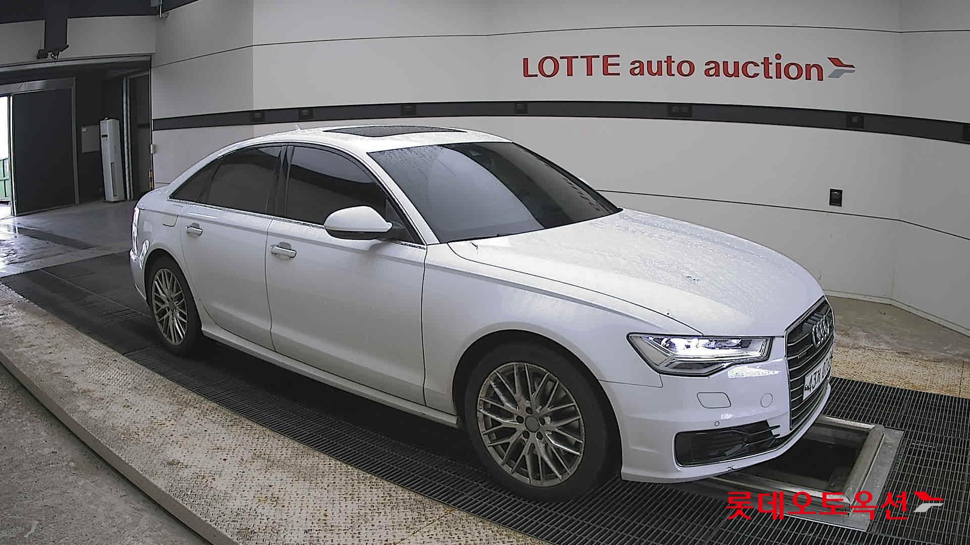 2016 - audi a6