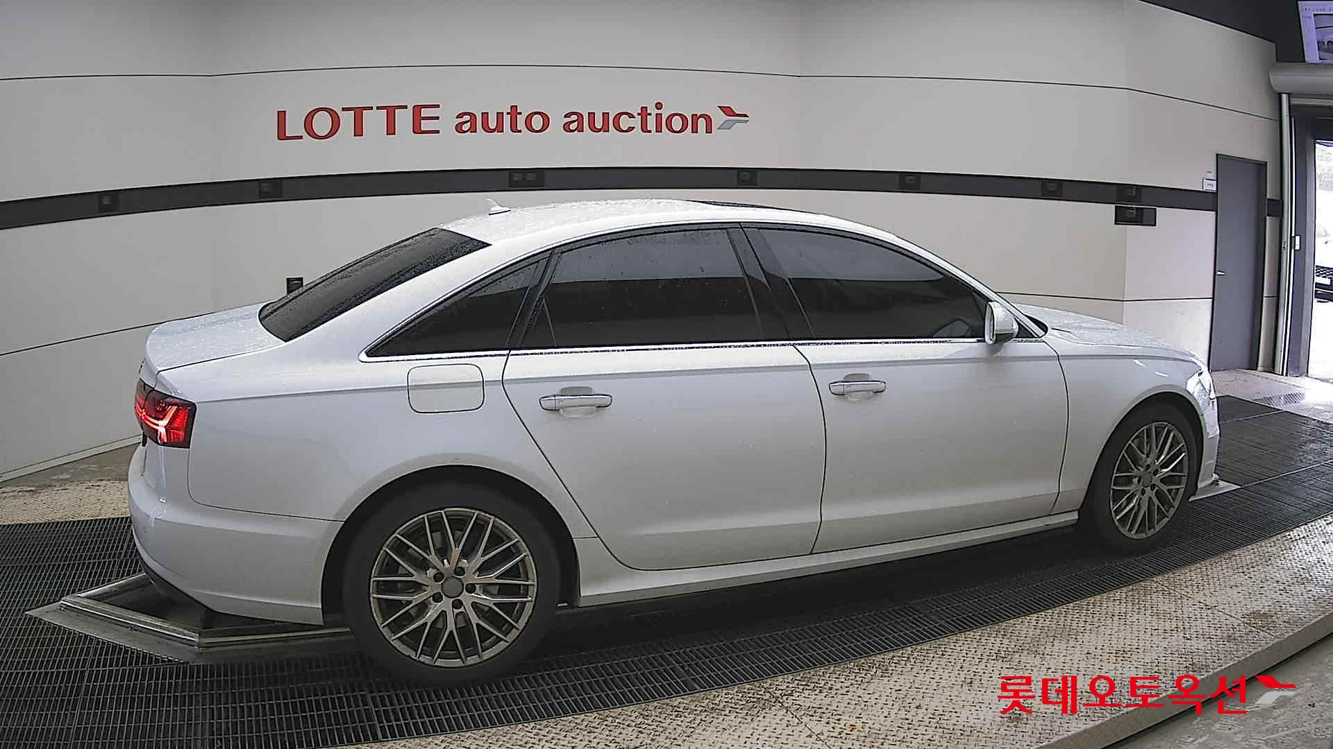 2016 - audi a6