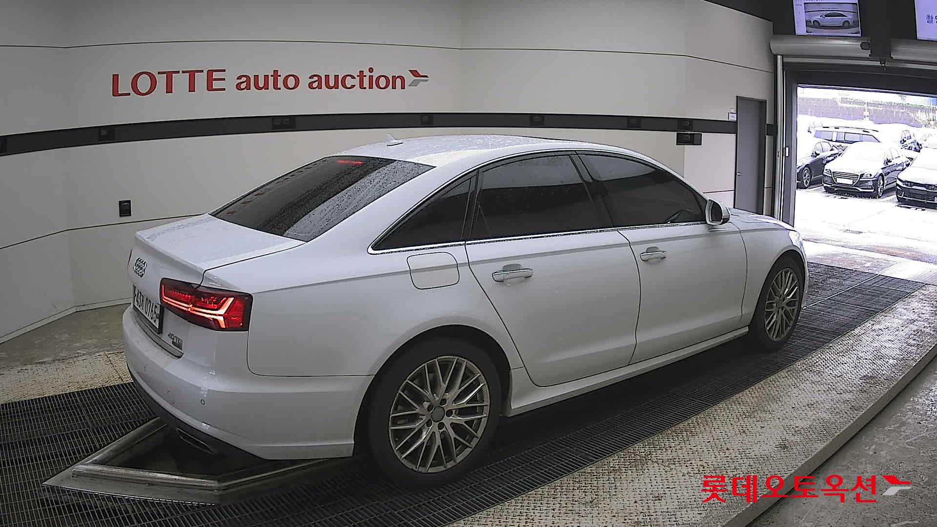 2016 - audi a6