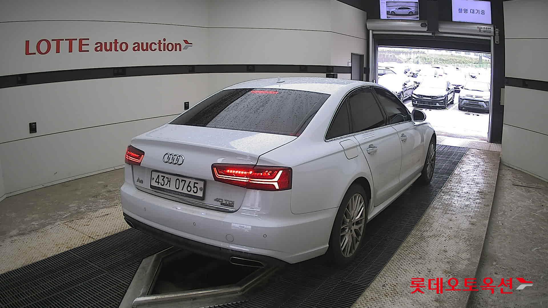 2016 - audi a6