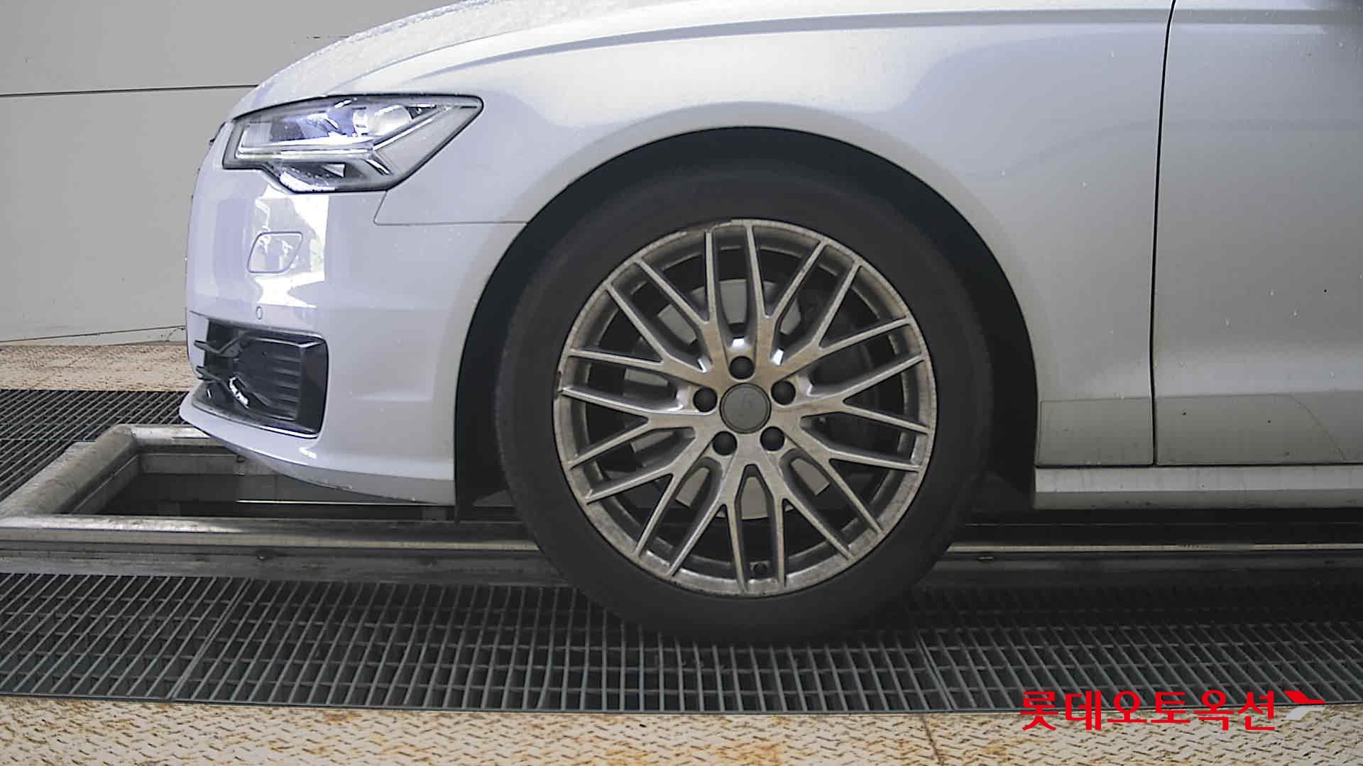 2016 - audi a6