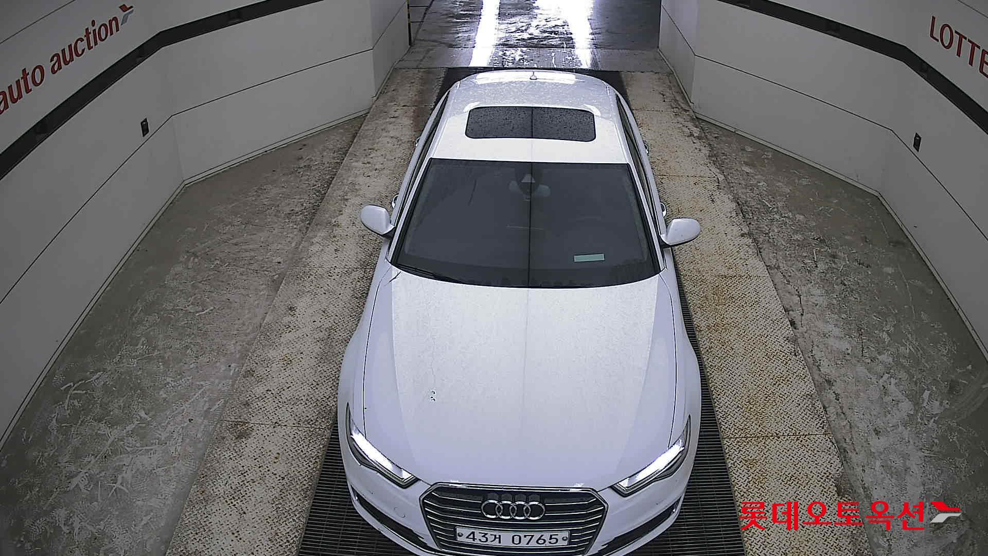 2016 - audi a6