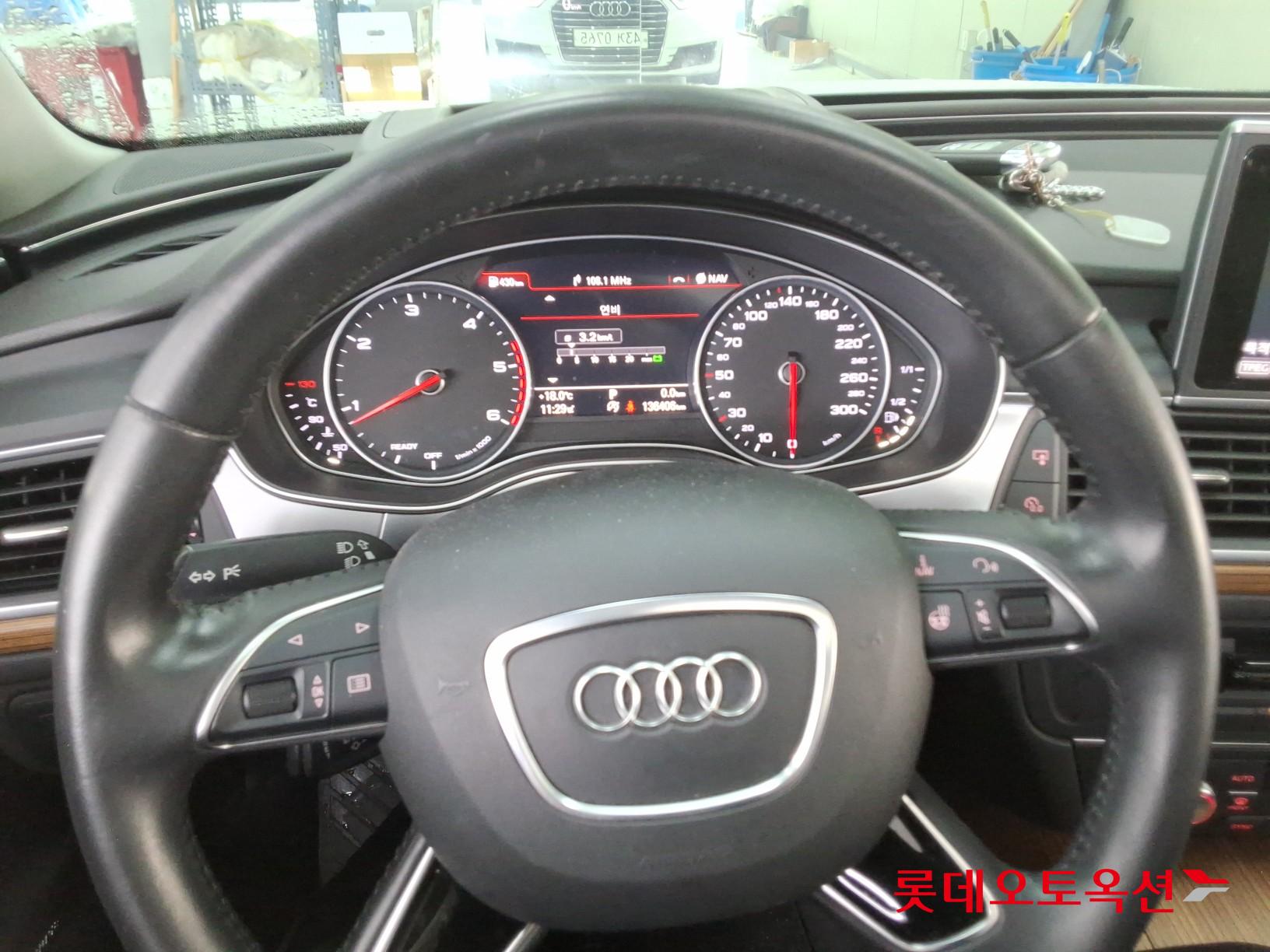 2016 - audi a6
