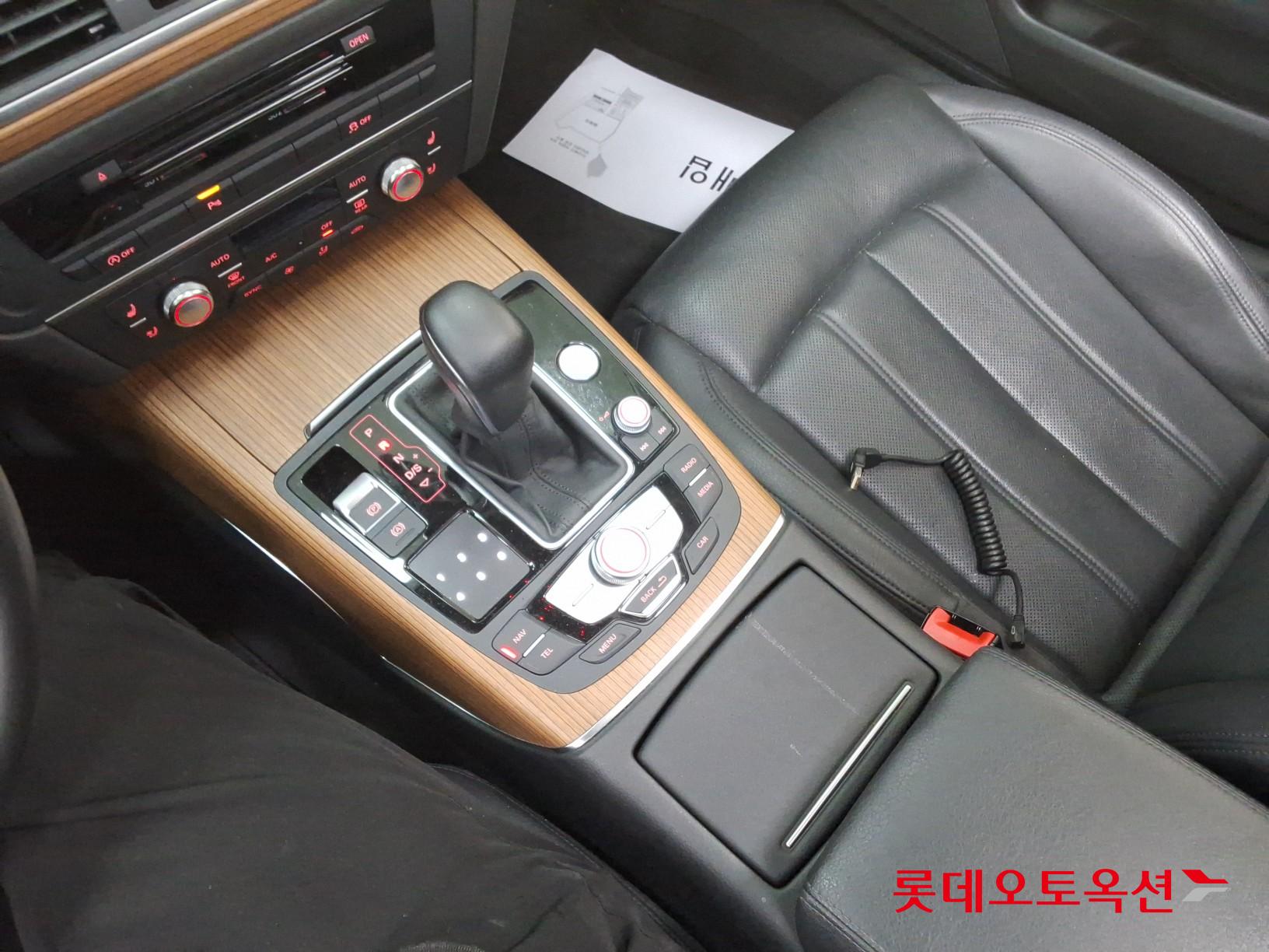 2016 - audi a6