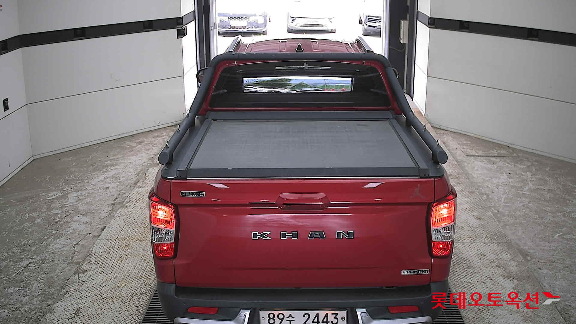 2021 - ssangyong rexton