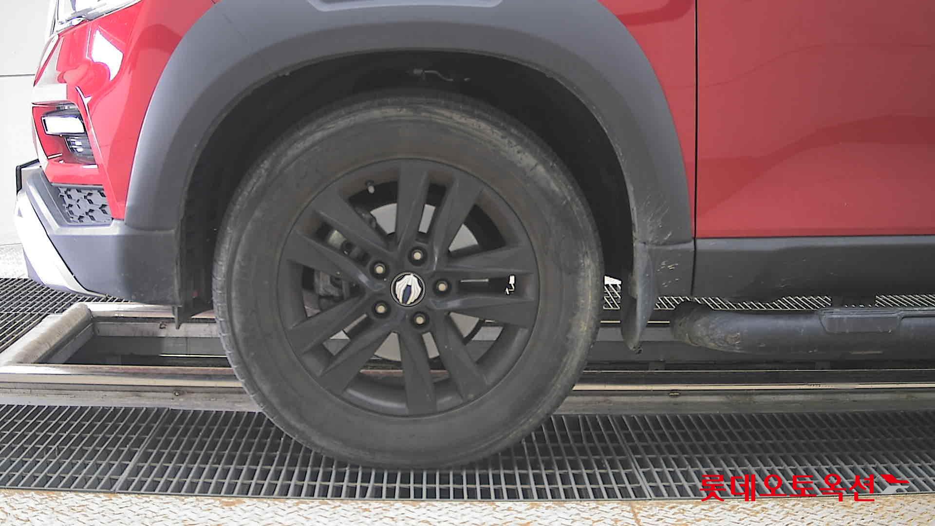 2021 - ssangyong rexton