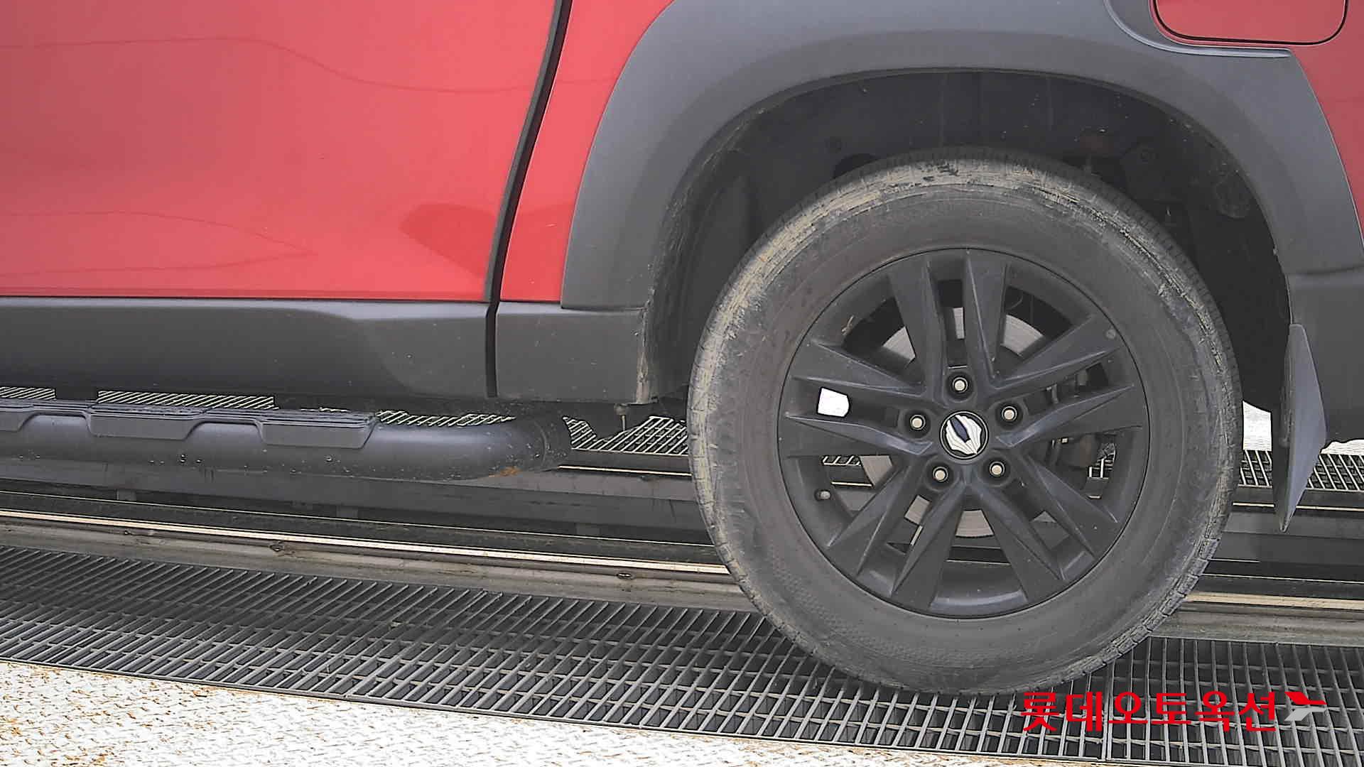 2021 - ssangyong rexton