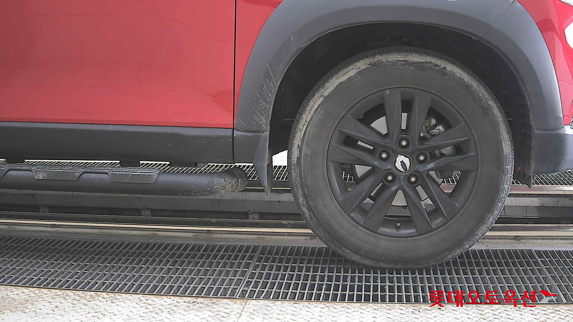 2021 - ssangyong rexton