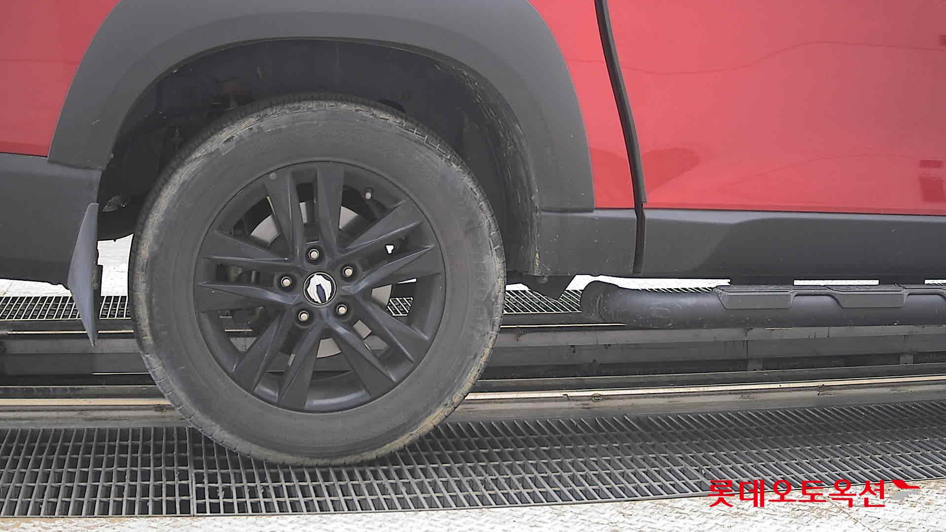 2021 - ssangyong rexton