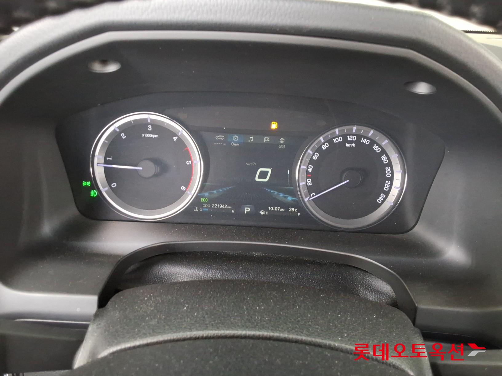 2021 - ssangyong rexton