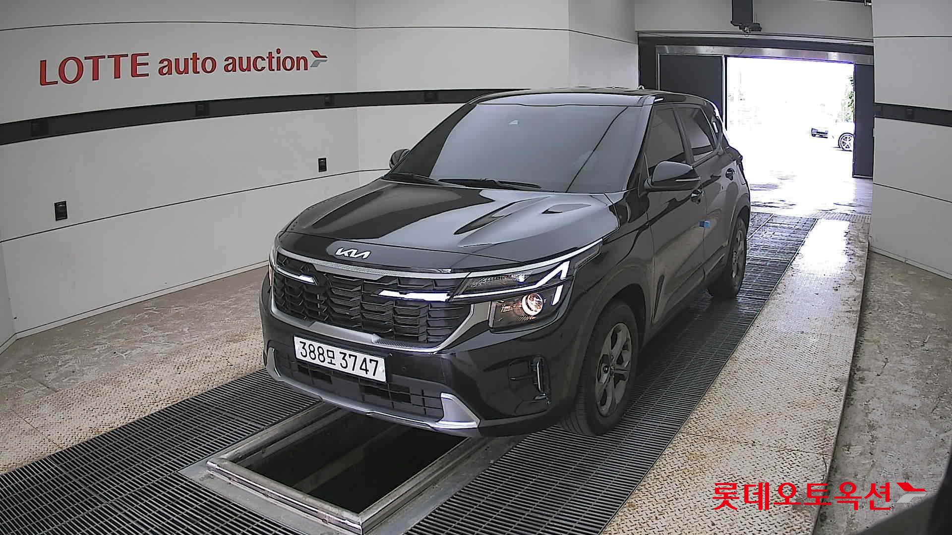Kia Seltos - 10