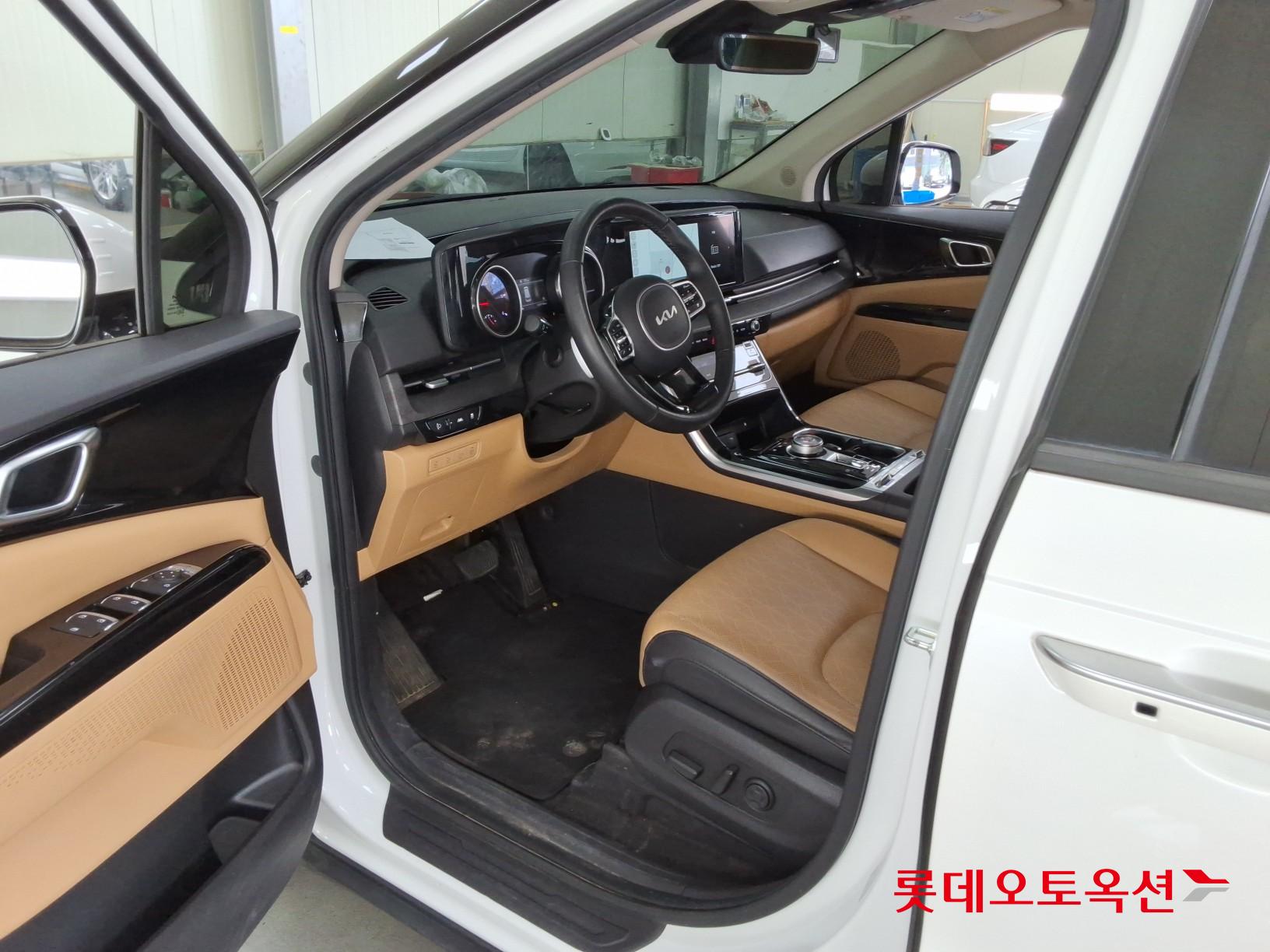 기아 카니발 - 35