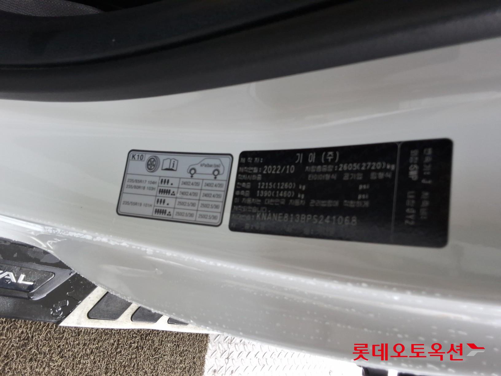 Kia Carnival - 36