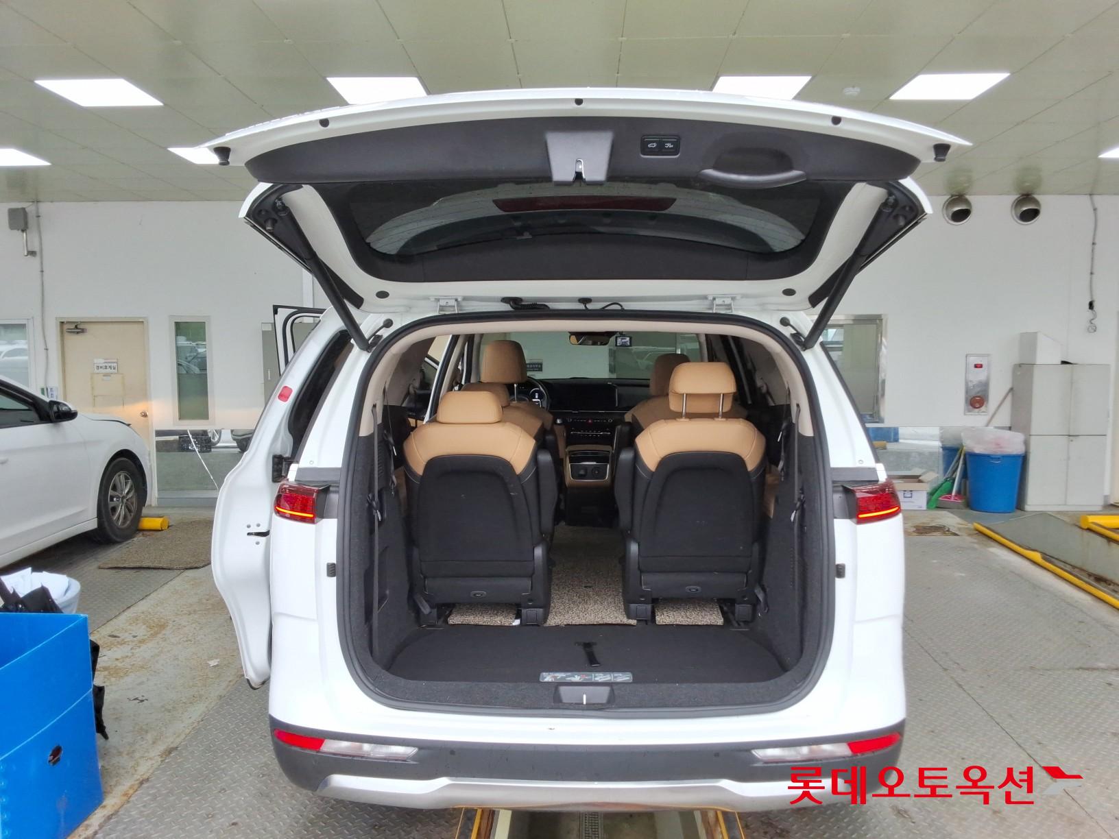 Kia Carnival - 9