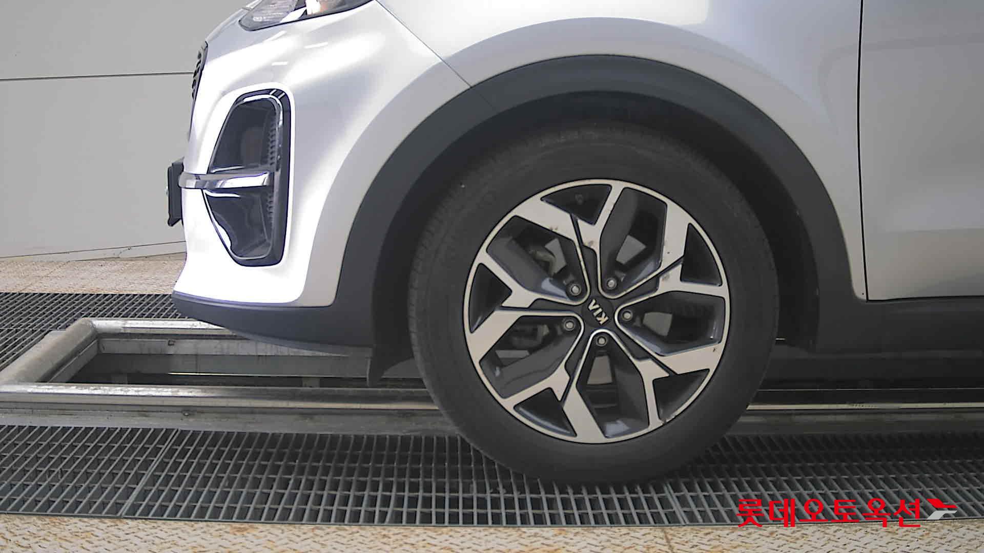 كيا سبورتاج - 25
