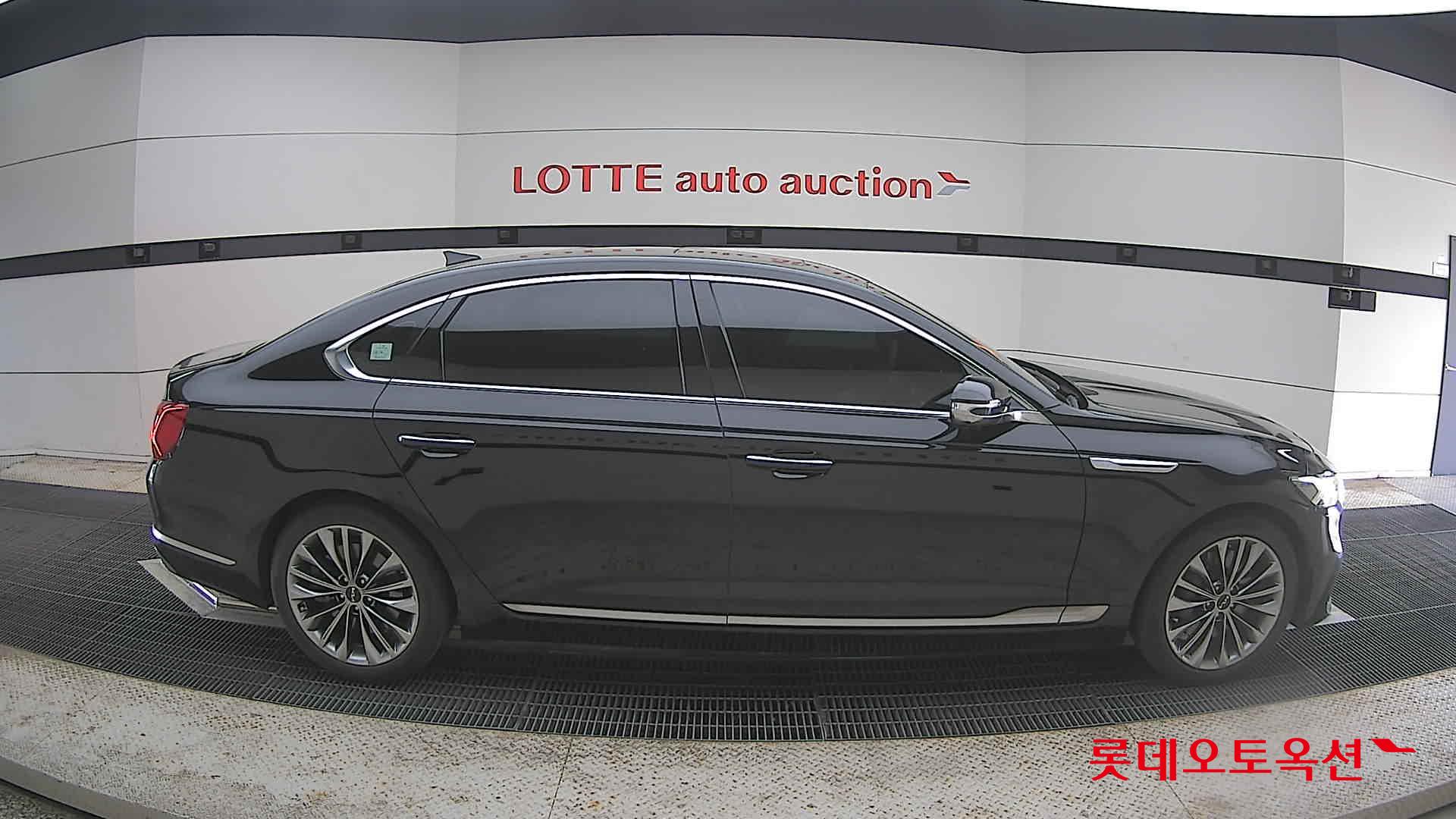 Kia K9 - 21