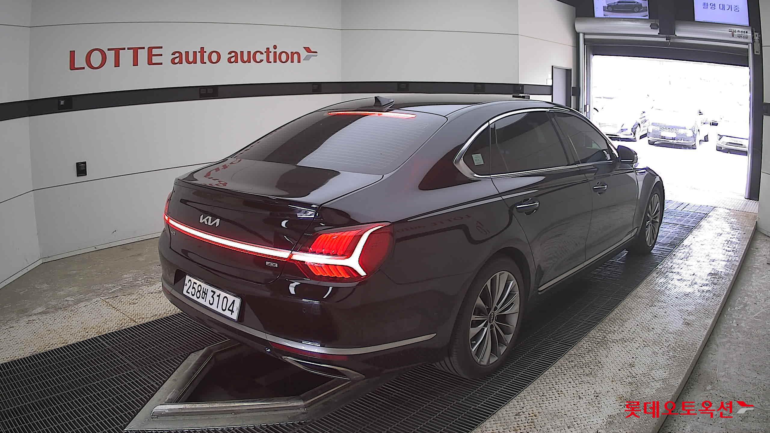 Kia K9 - 5