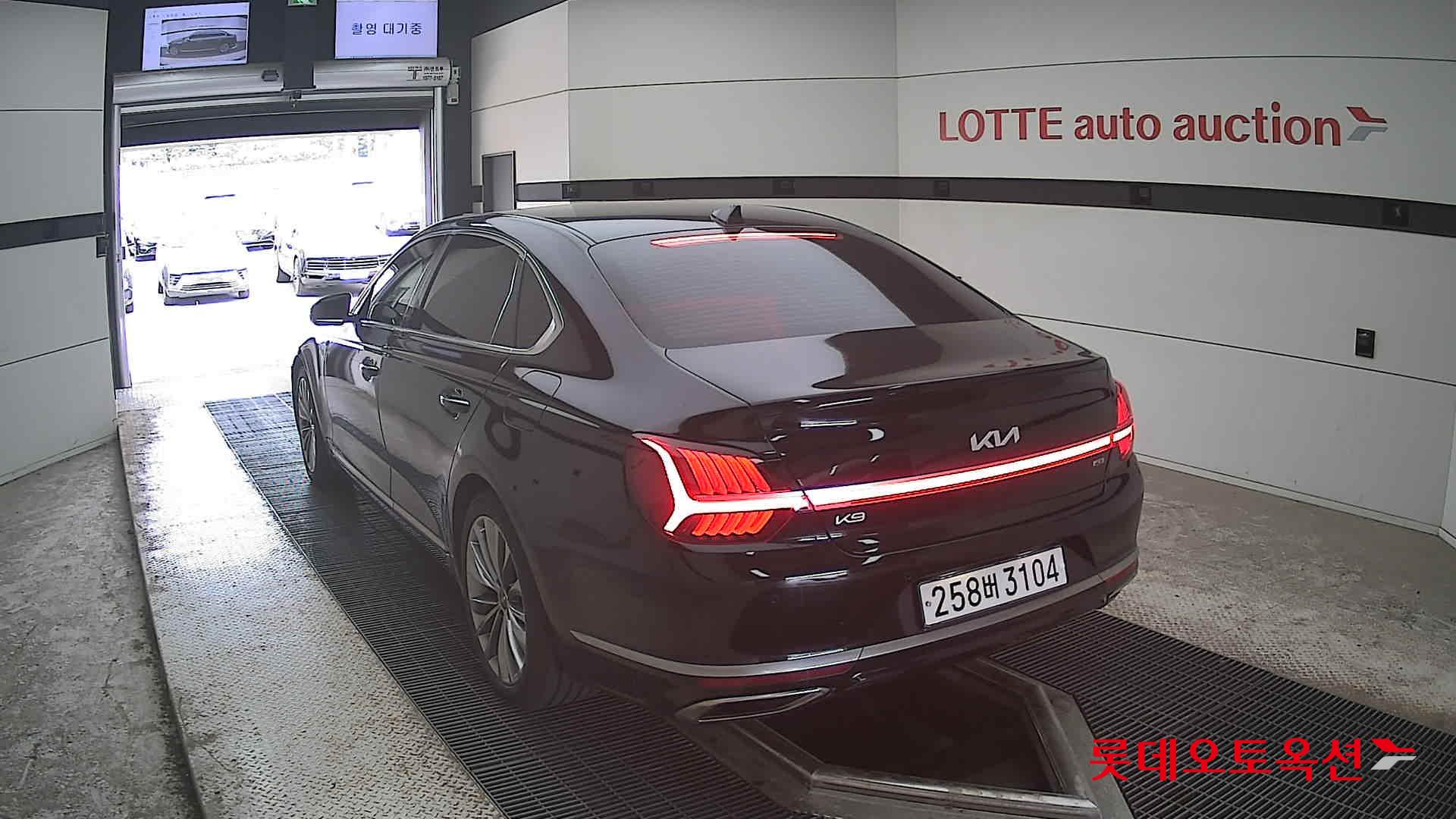 Kia K9 - 16