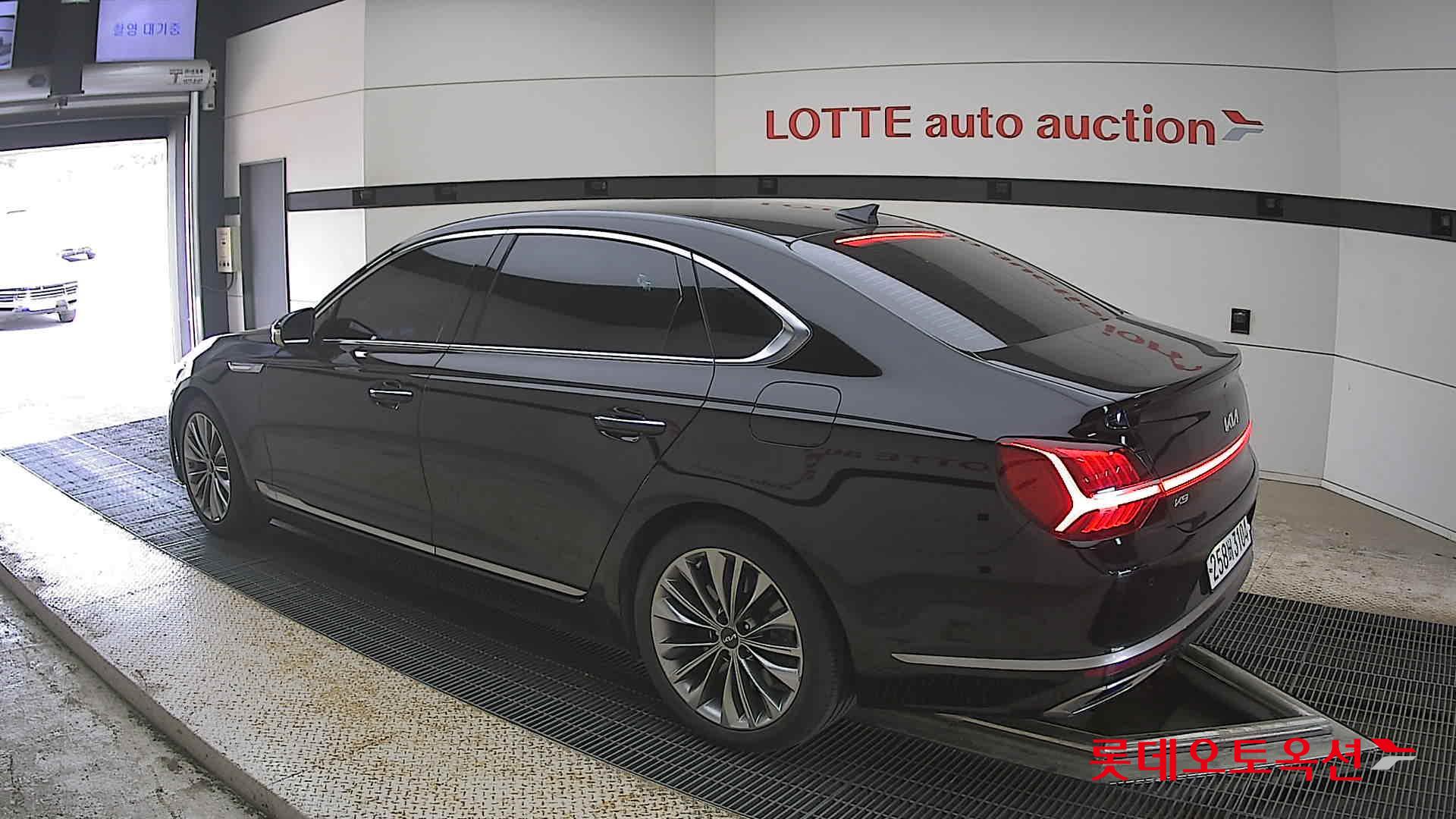 Kia K9 - 15