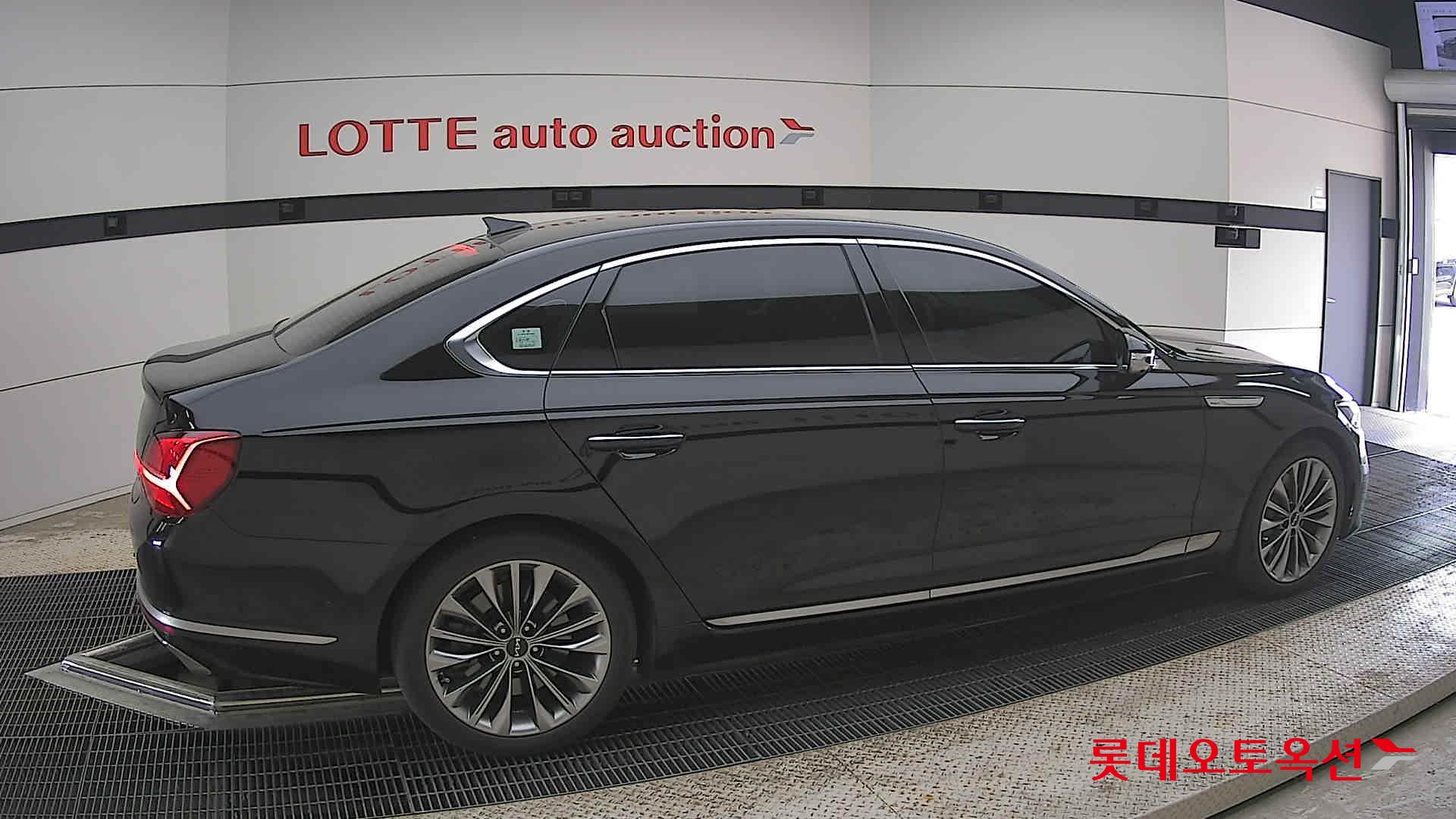 Kia K9 - 20