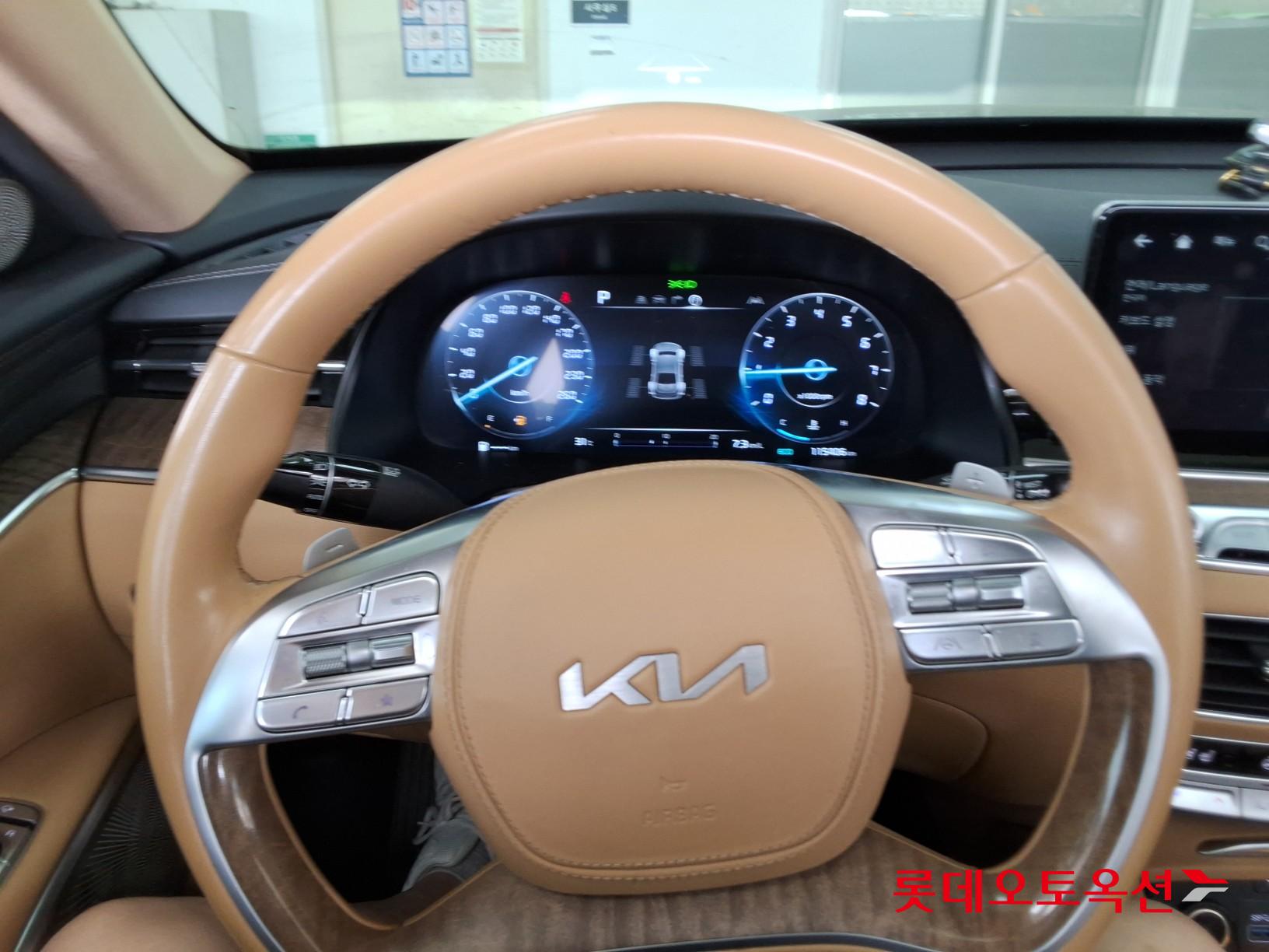 Kia K9 - 30