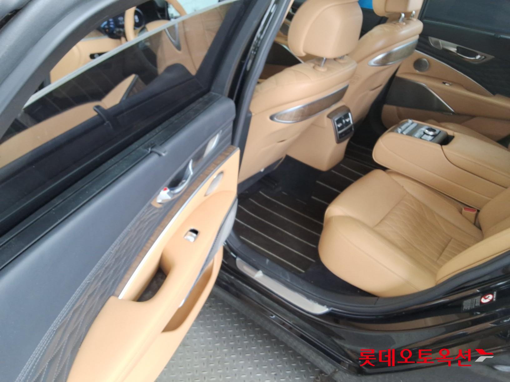 Kia K9 - 38