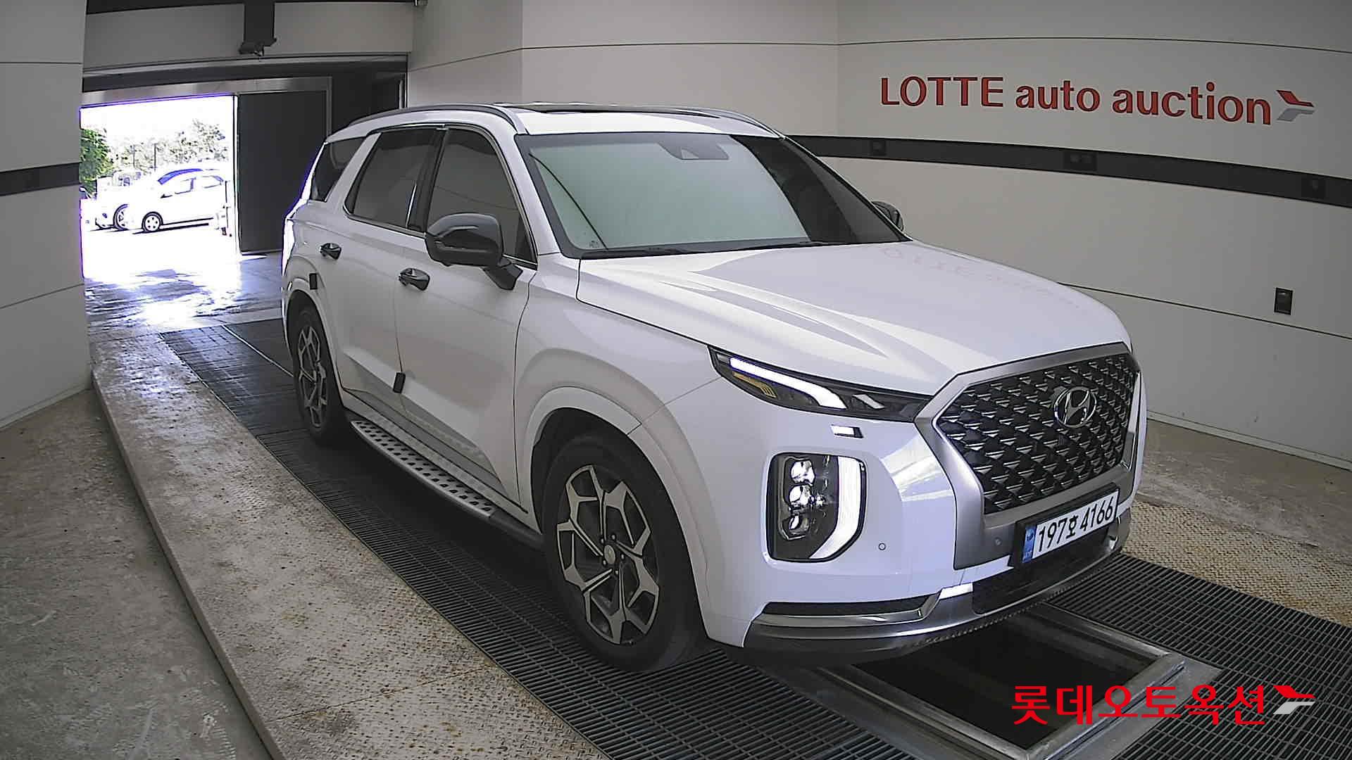현대 팰리세이드 - 6