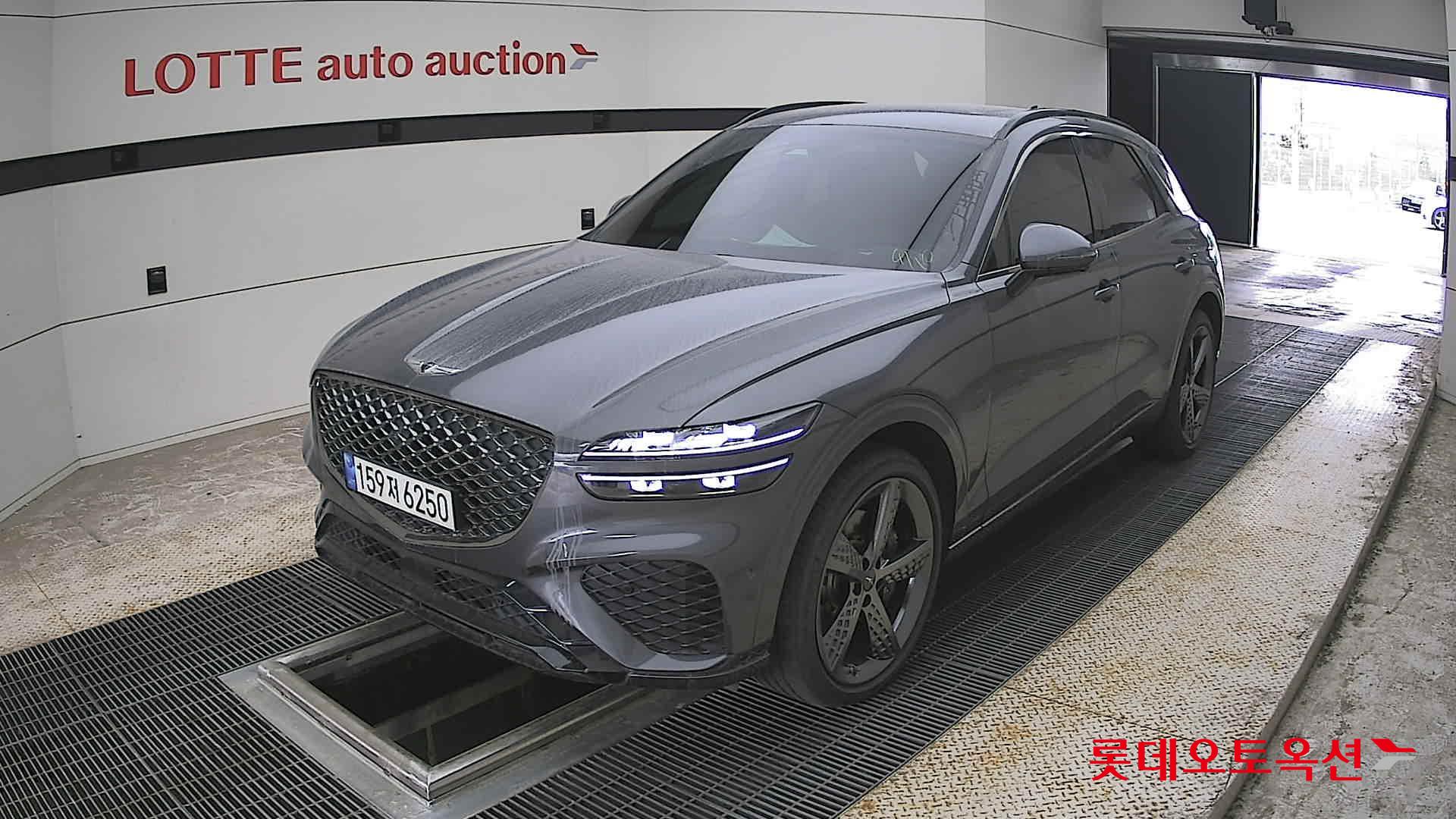 Genesis GV70 - 3