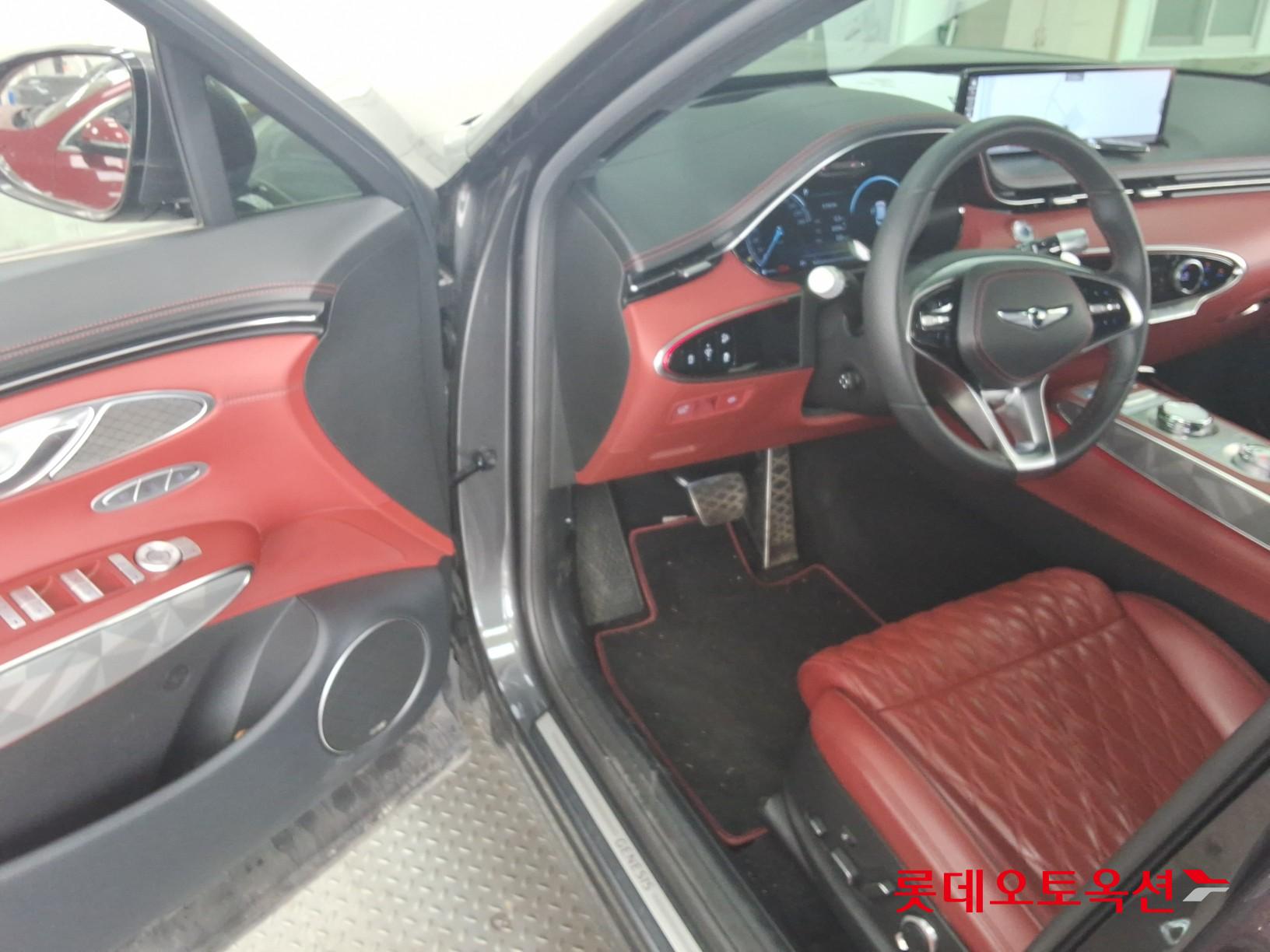 Genesis GV70 - 37