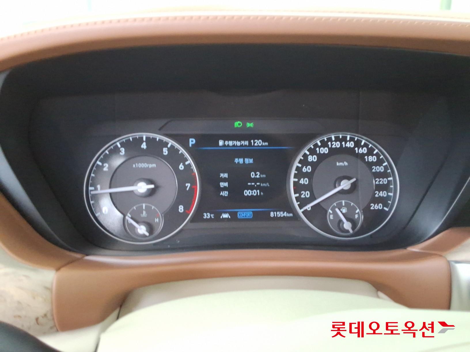 Genesis G90 - 31