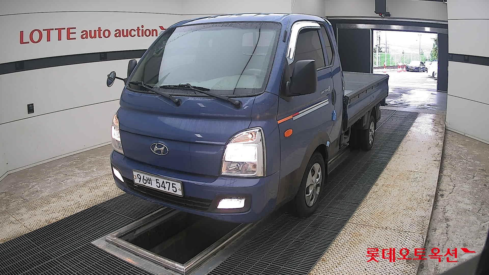 2020 - hyundai porter
