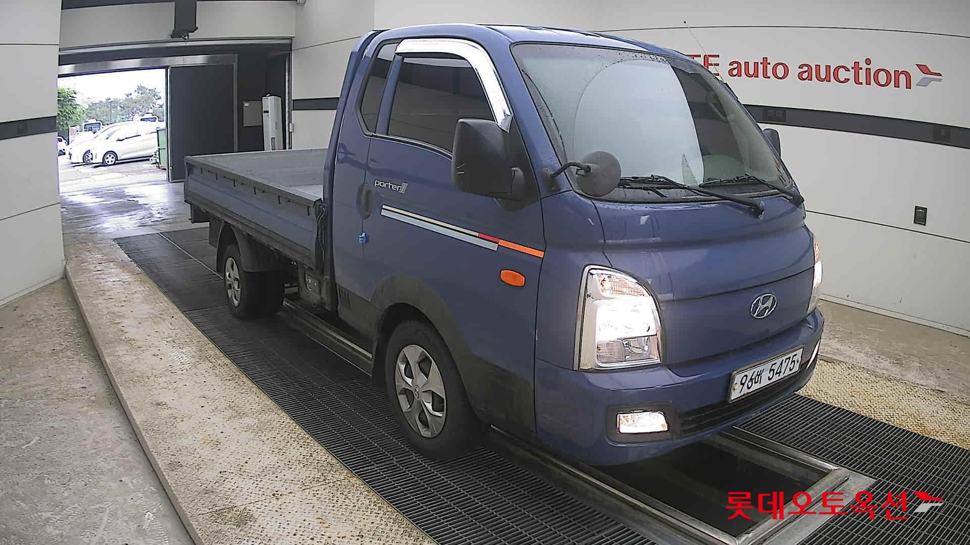 2020 - hyundai porter
