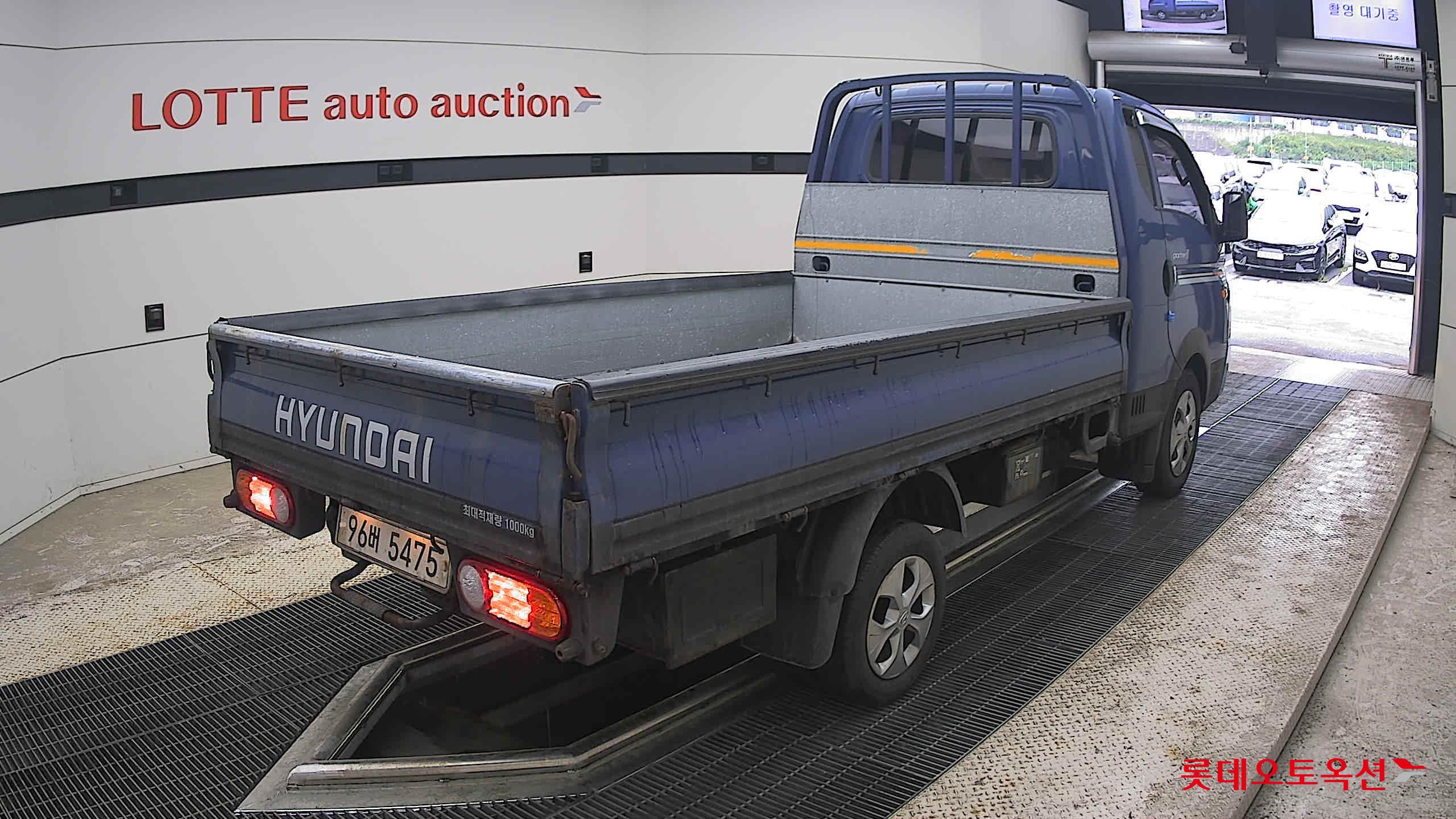 2020 - hyundai porter
