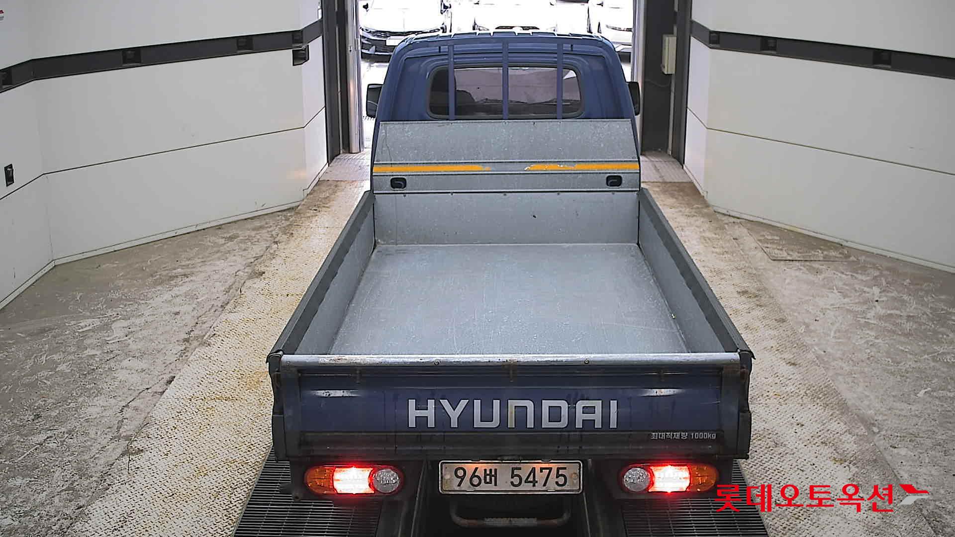 2020 - hyundai porter