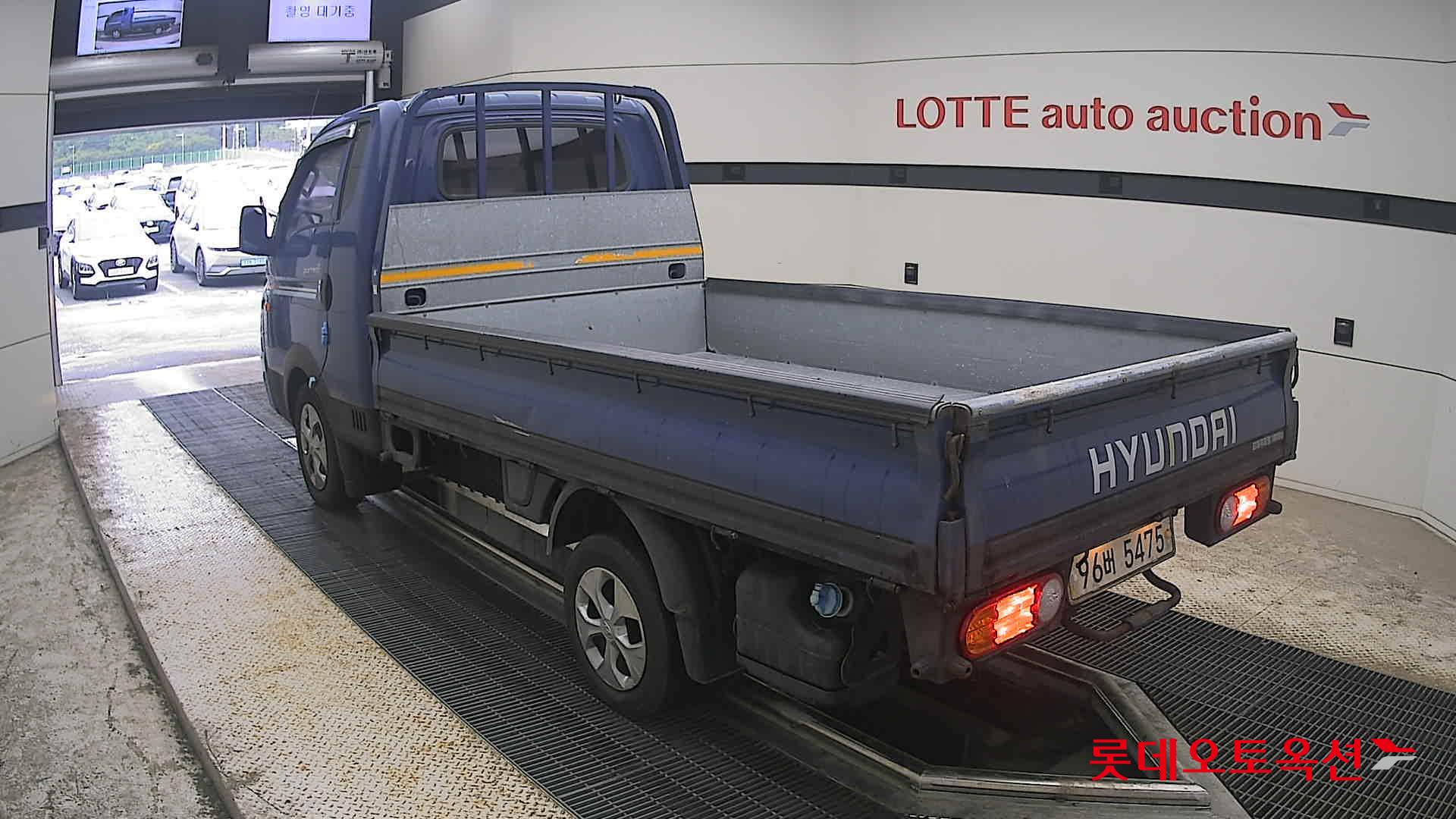 2020 - hyundai porter