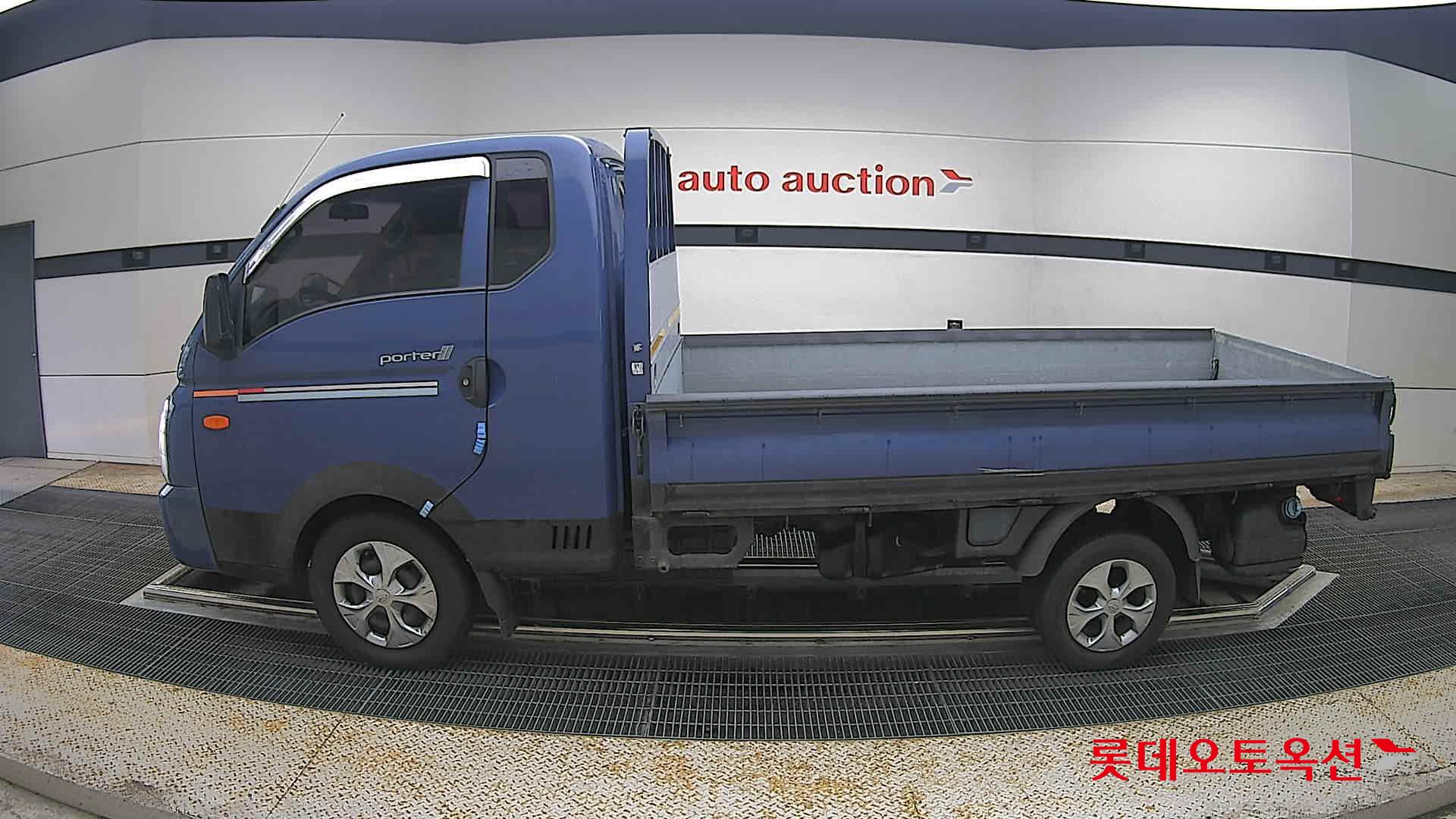 2020 - hyundai porter
