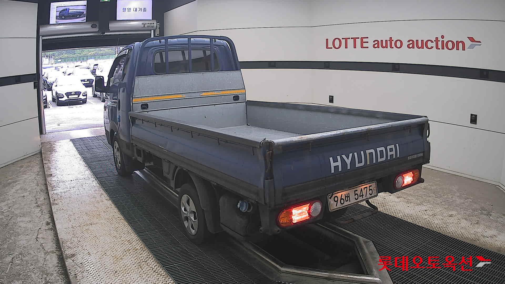 2020 - hyundai porter
