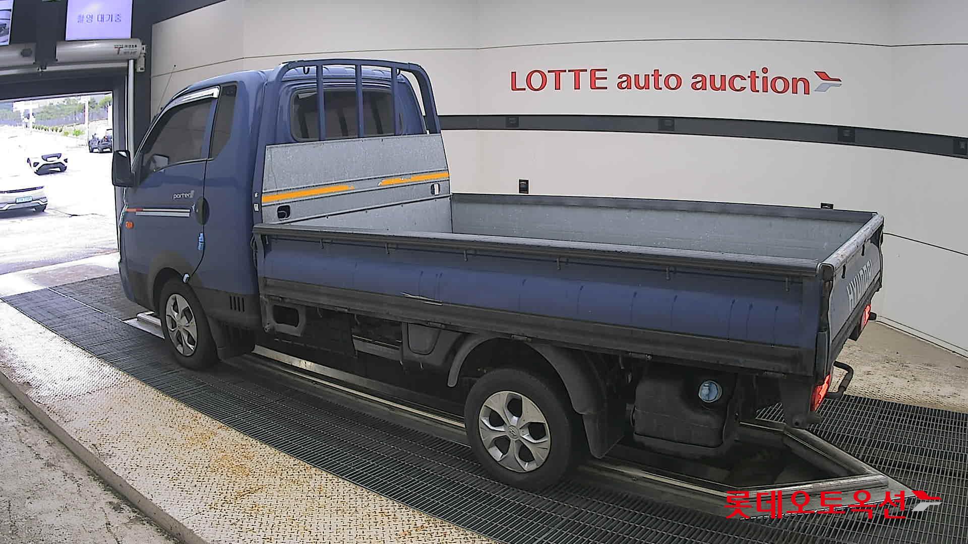 2020 - hyundai porter
