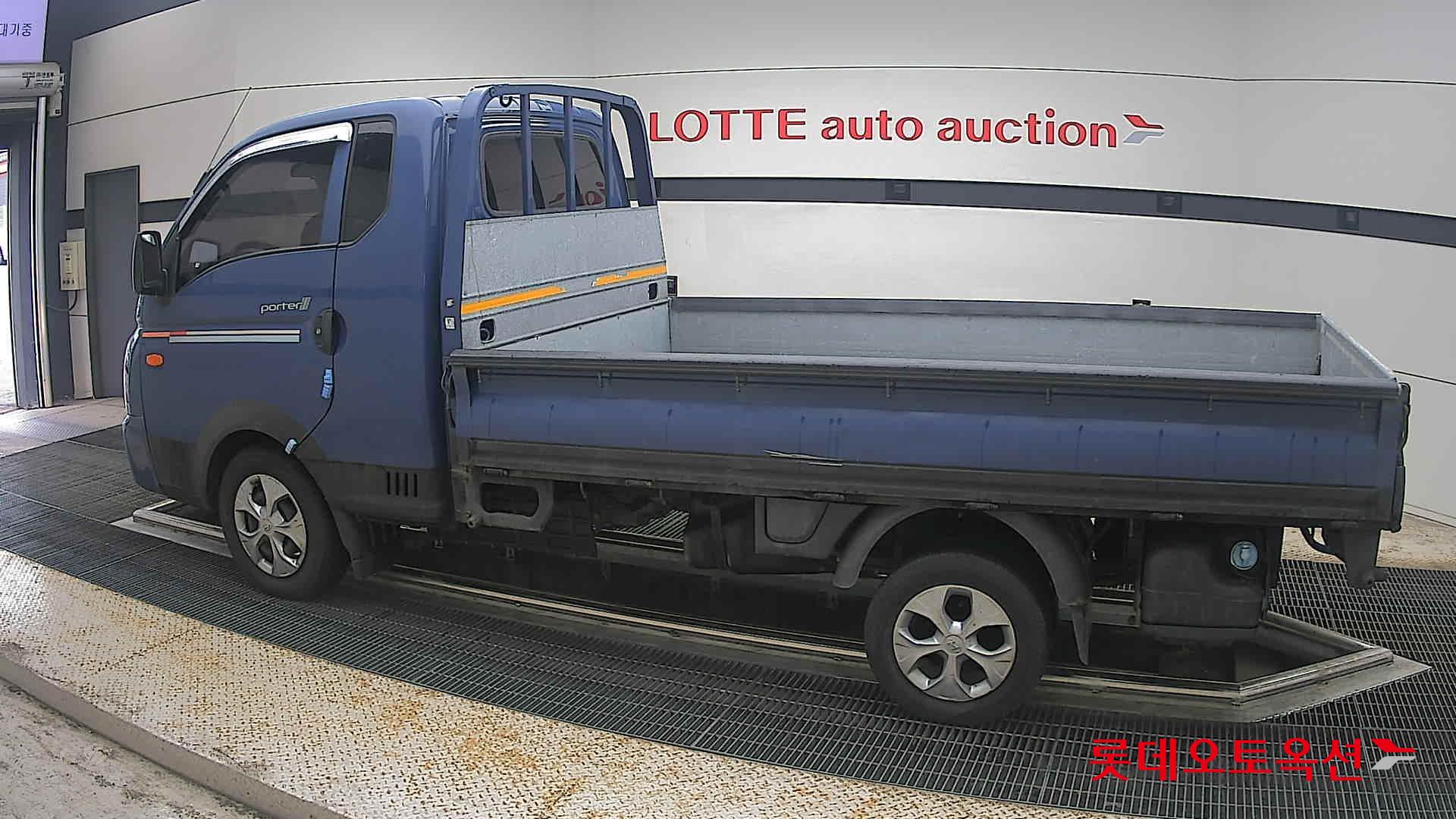 2020 - hyundai porter