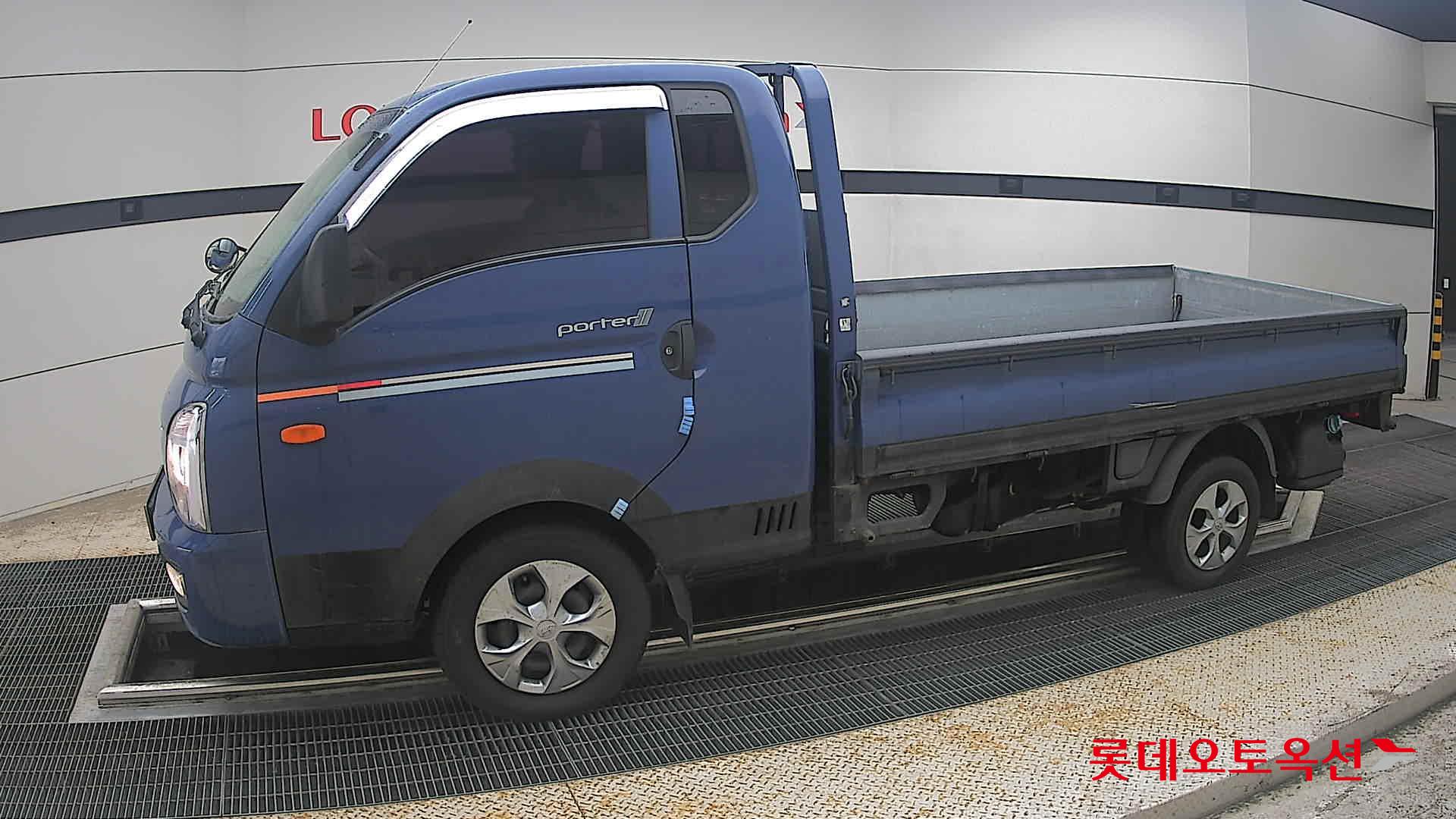 2020 - hyundai porter