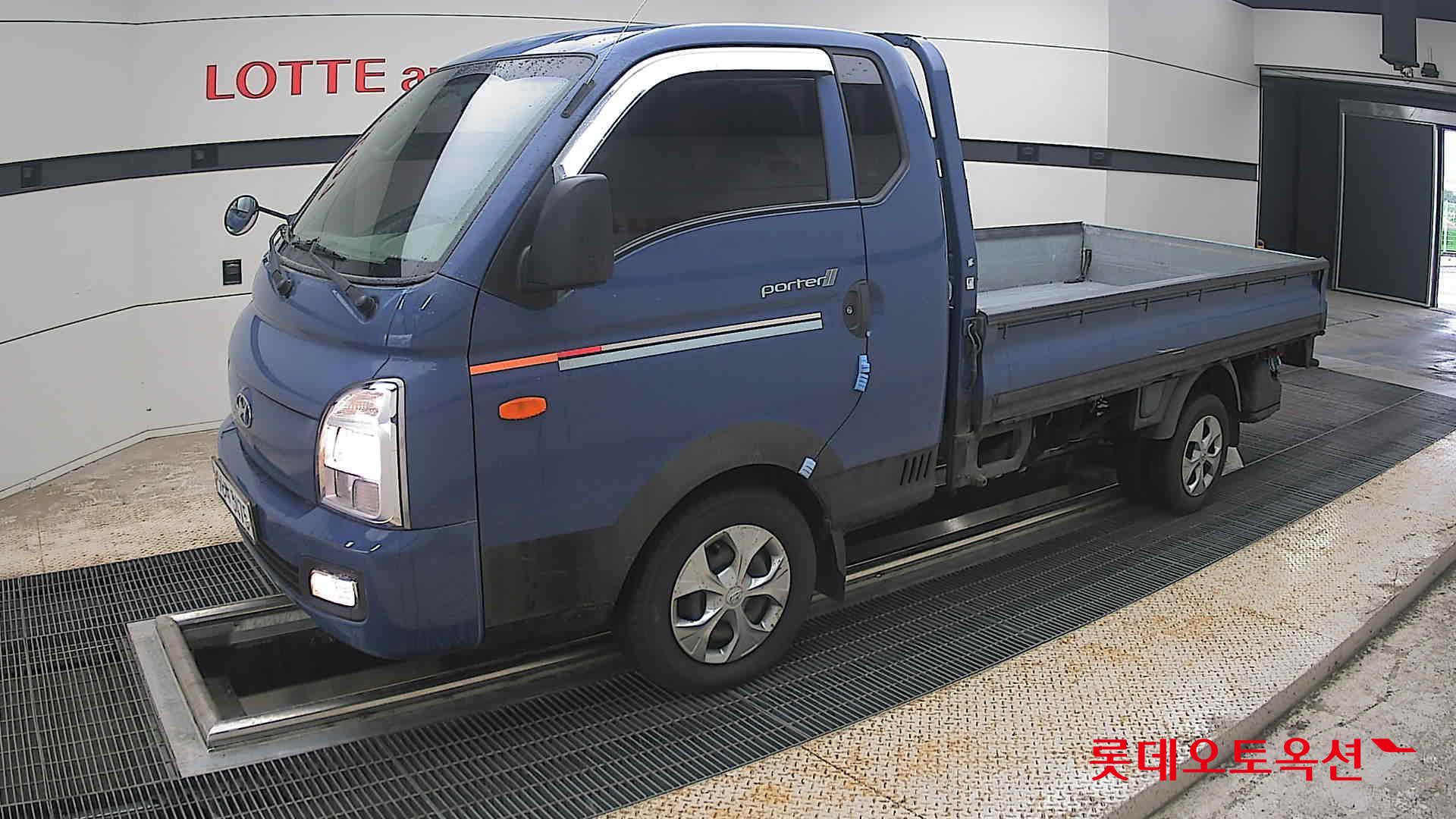 2020 - hyundai porter