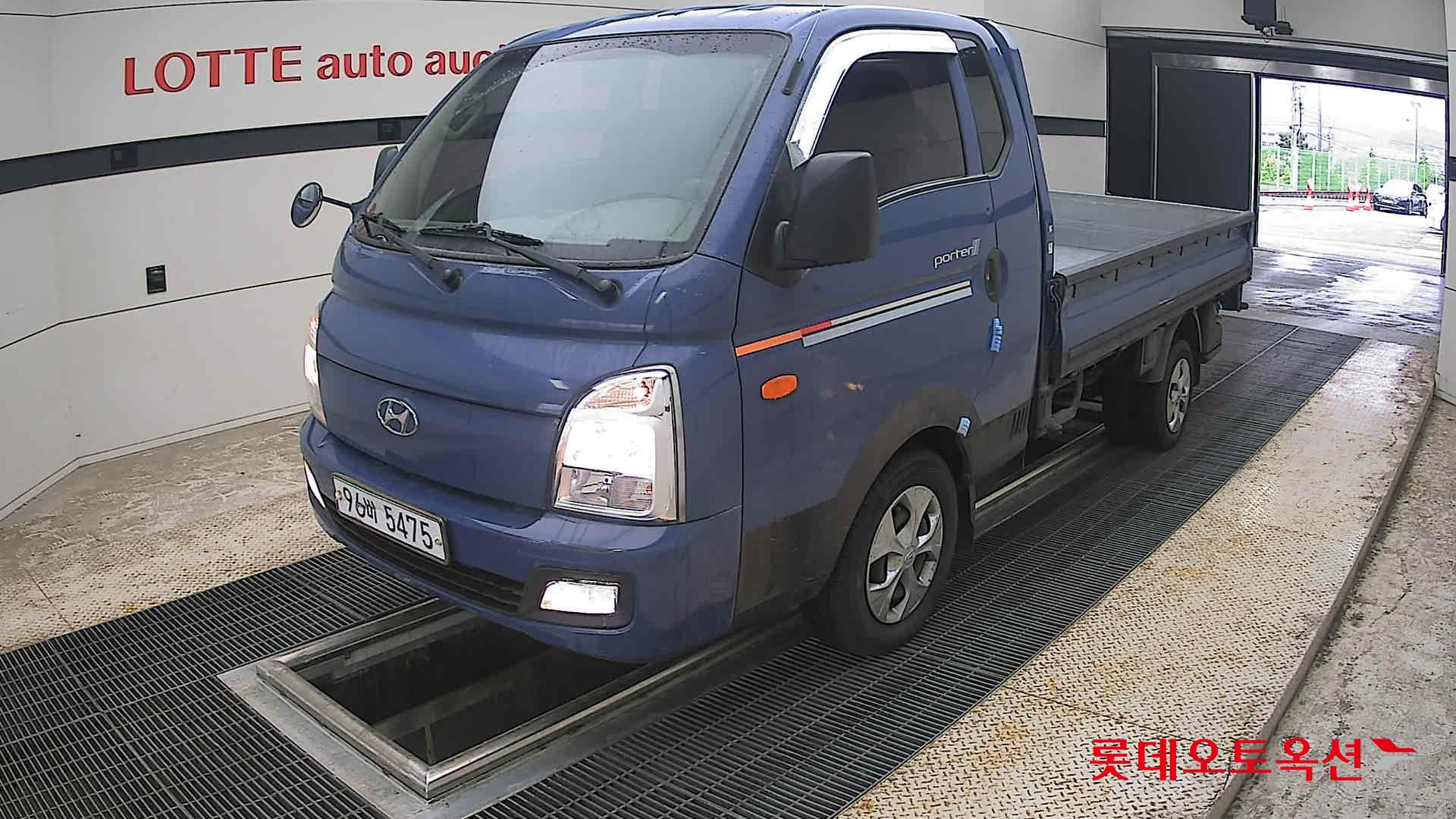 2020 - hyundai porter