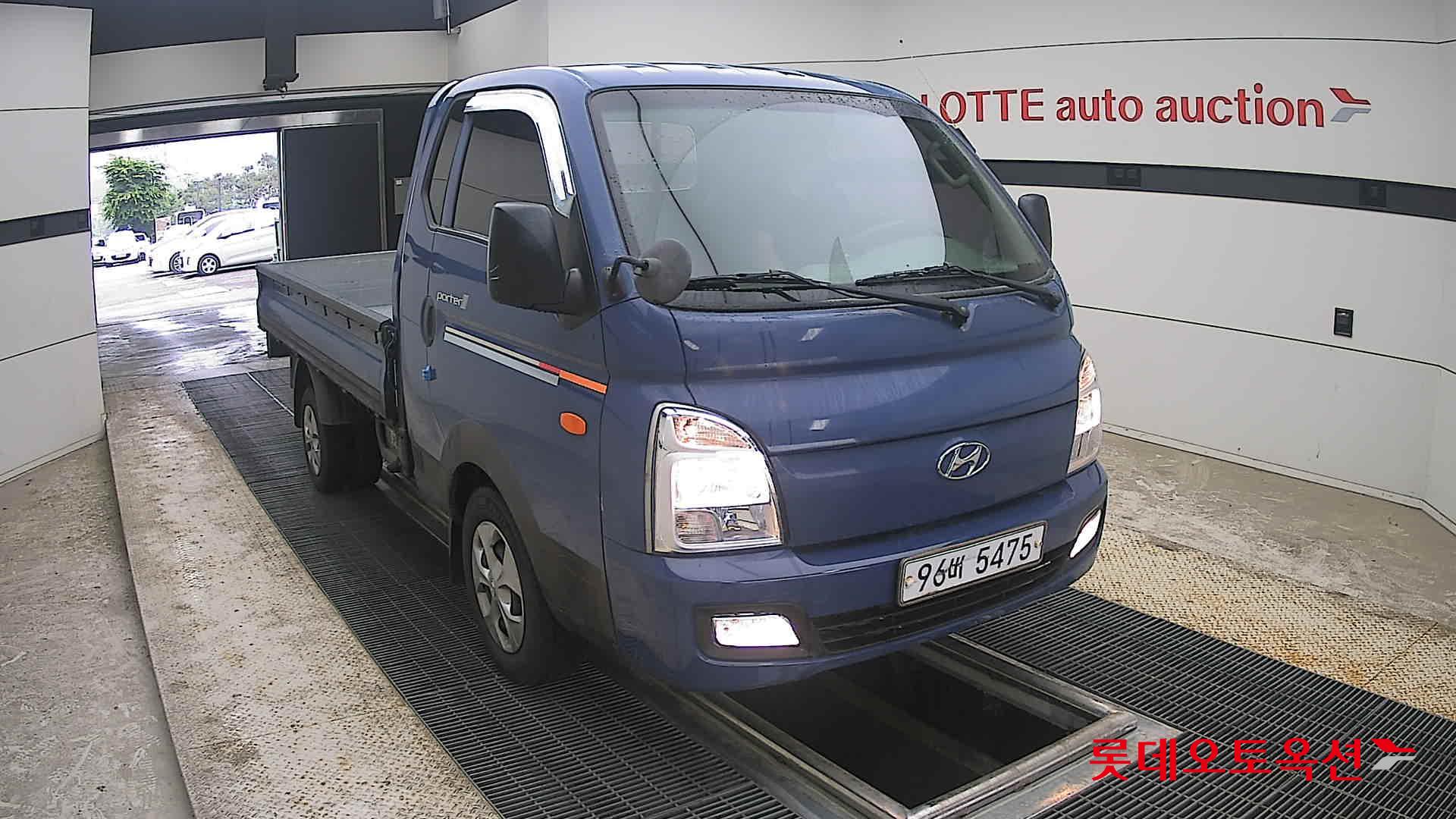 2020 - hyundai porter