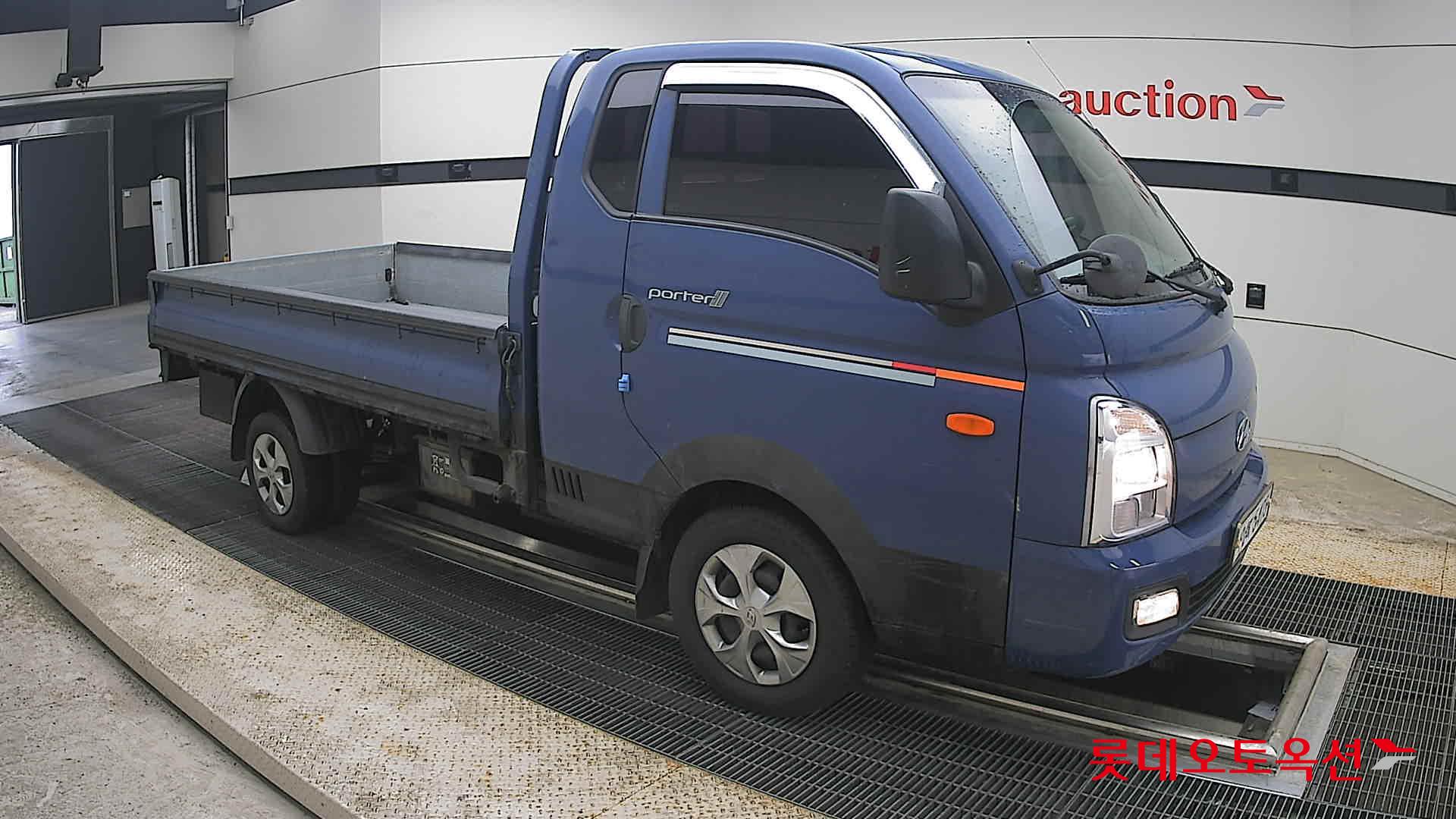 2020 - hyundai porter